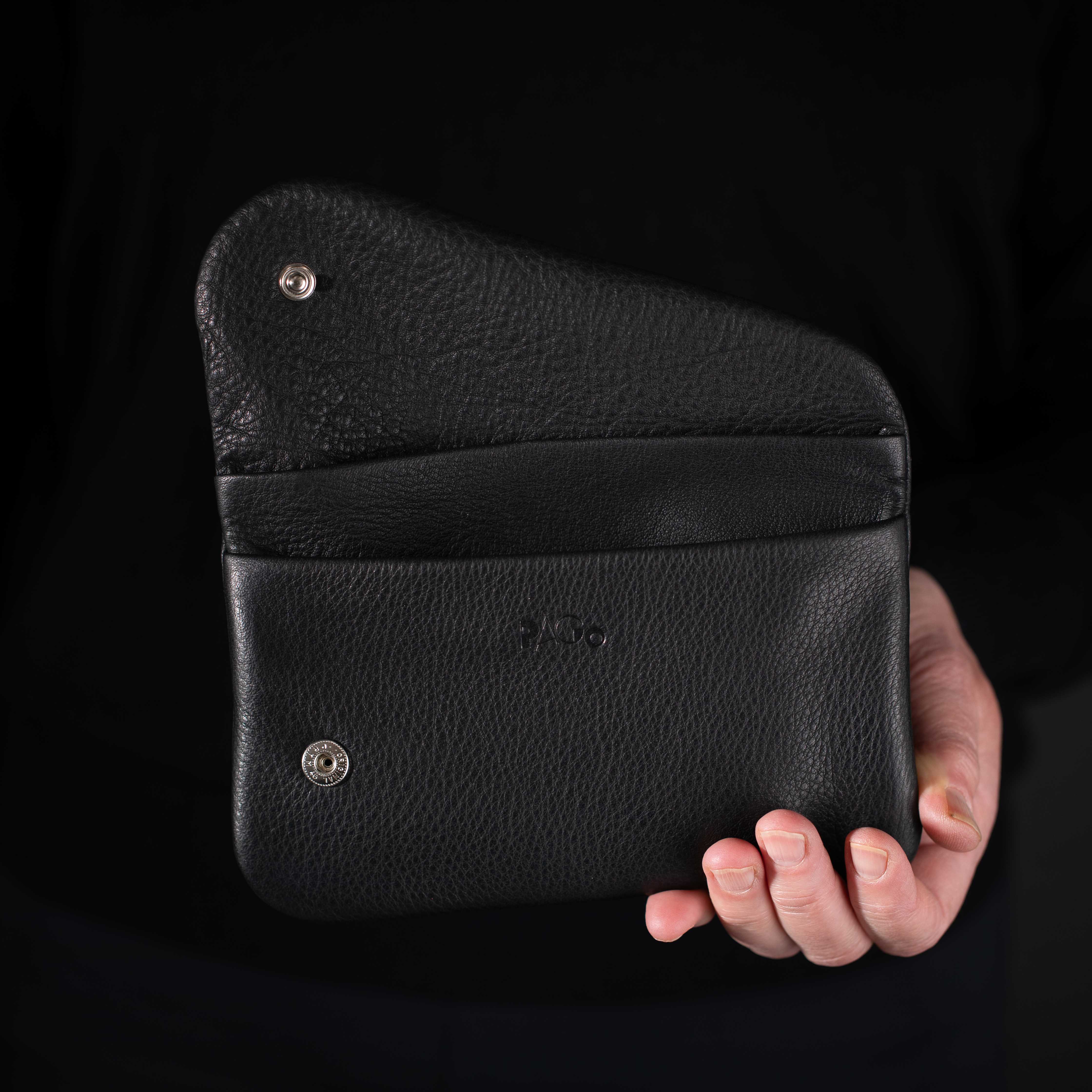 Pago XL wallet in Softnappa