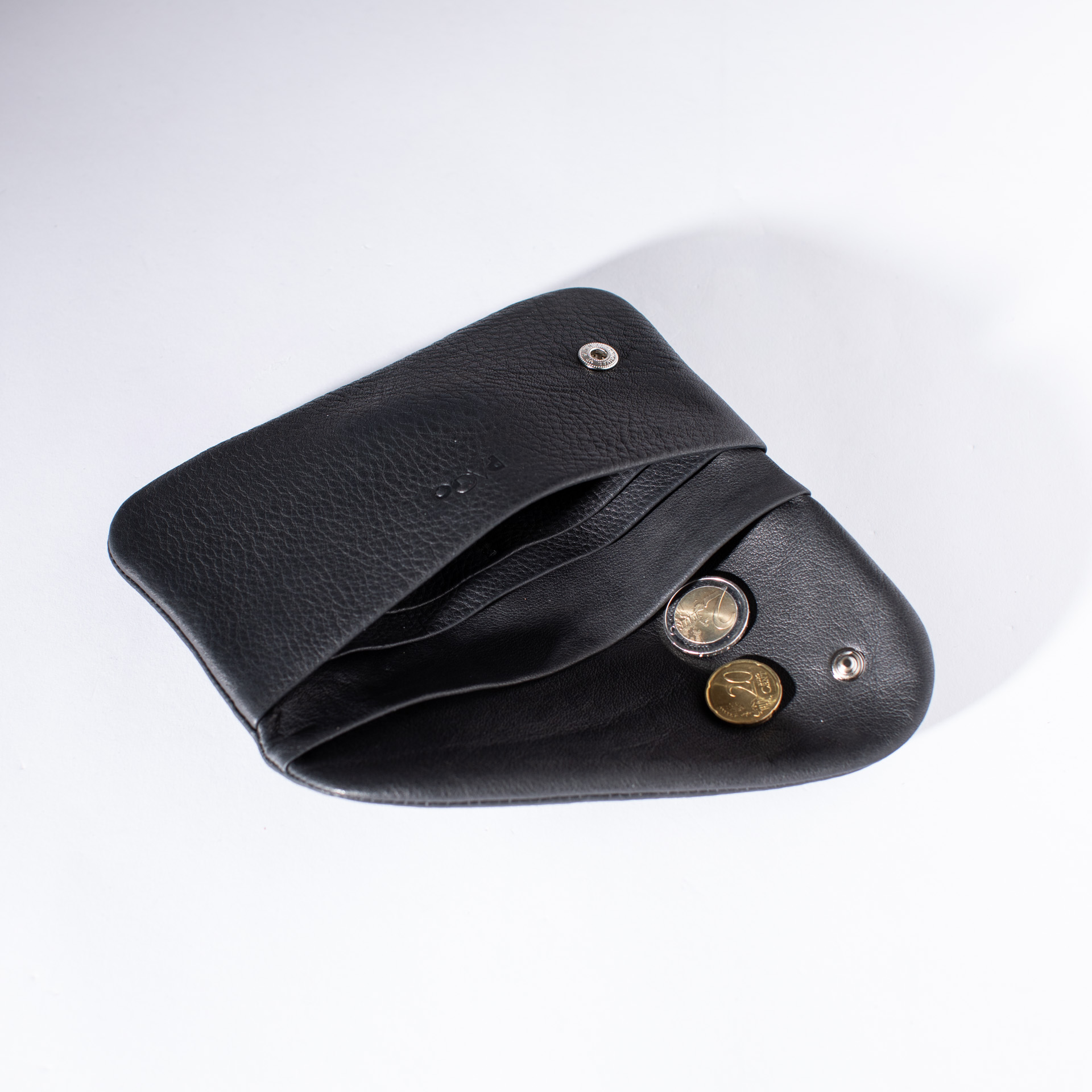 Geldbörse Pago XL aus Softnappa