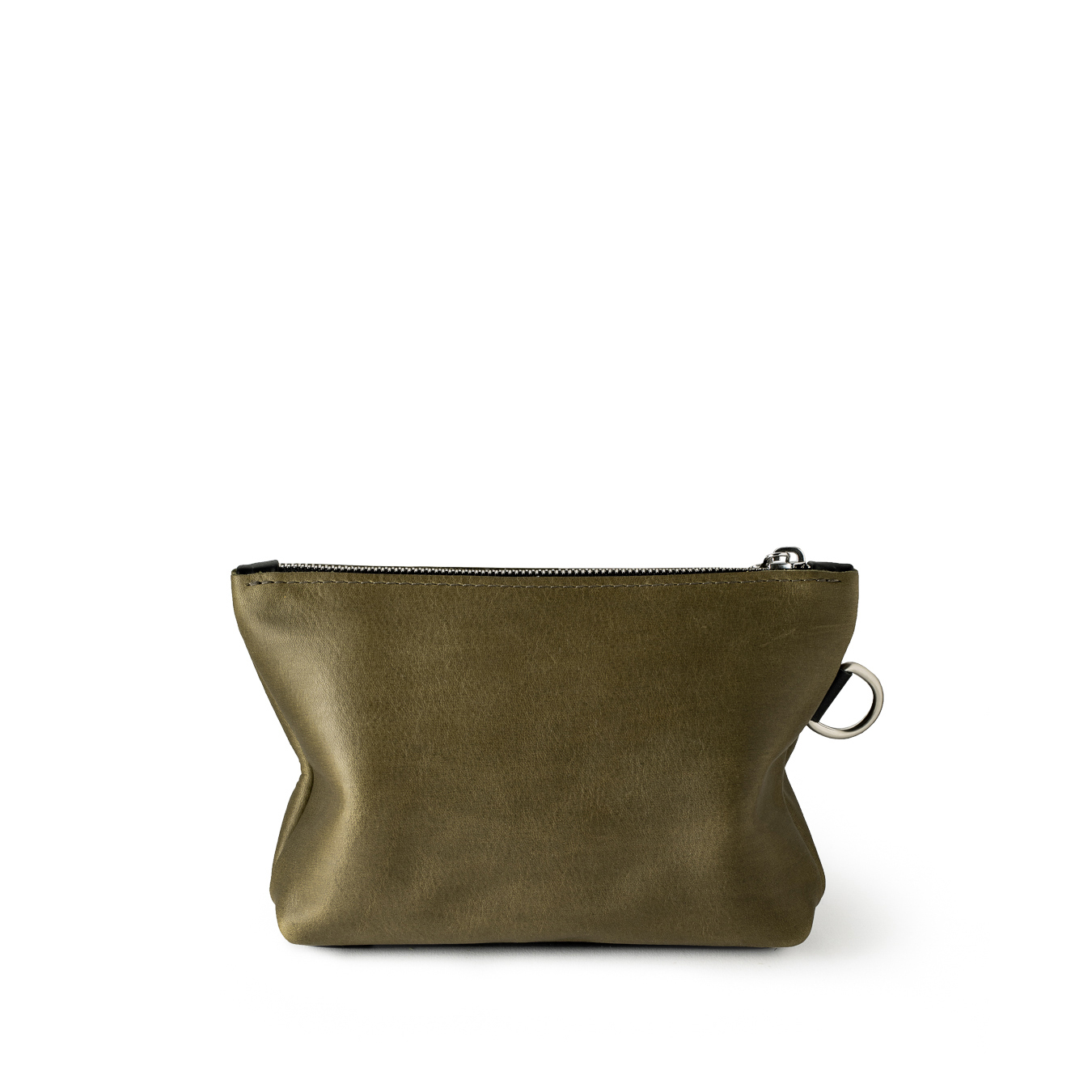 Equipment Etui Dhaka aus Olivenleder