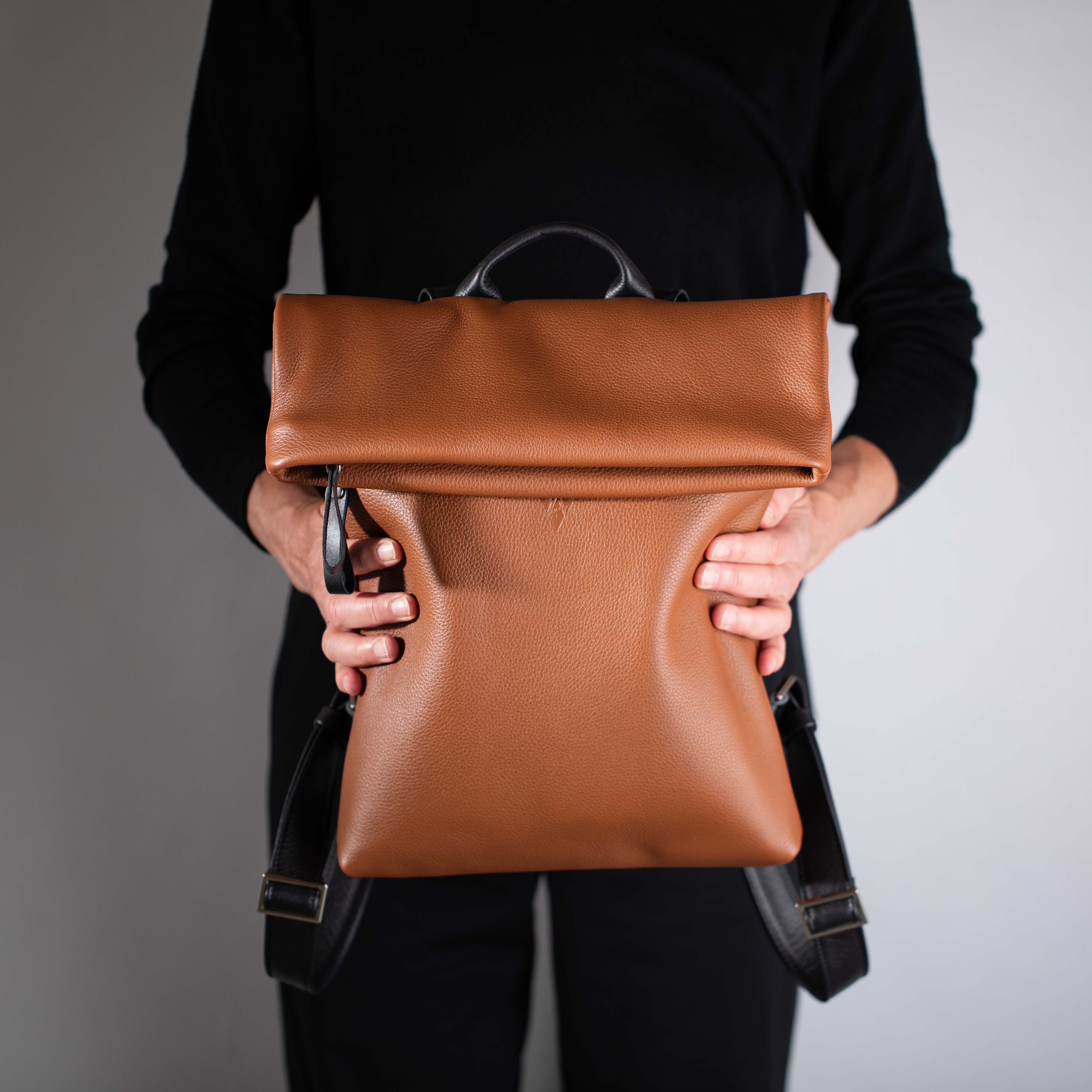 Gorki Bag Versatile and Stylish Leather Companion Chic Accessories