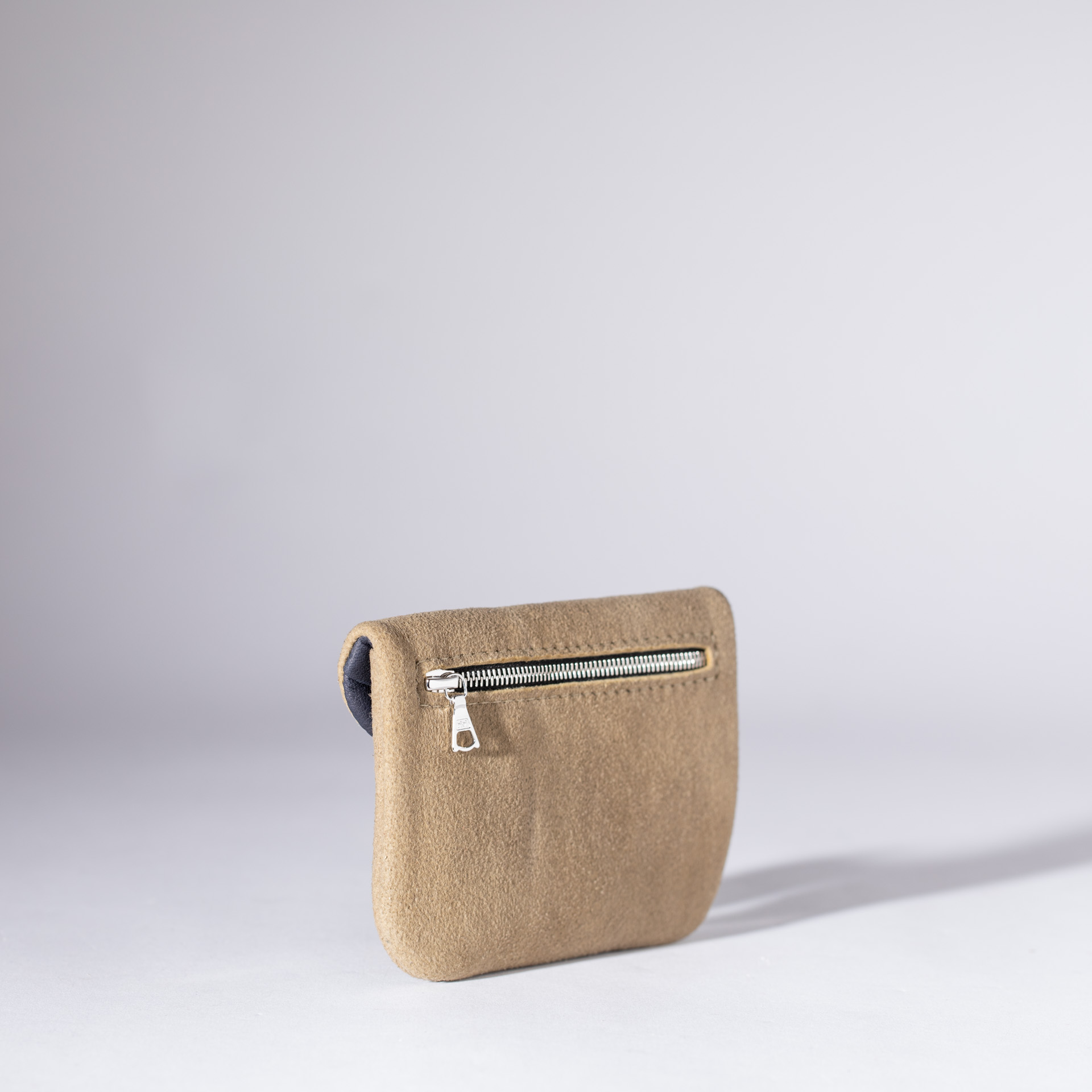 Pago M wallet made from deerskin