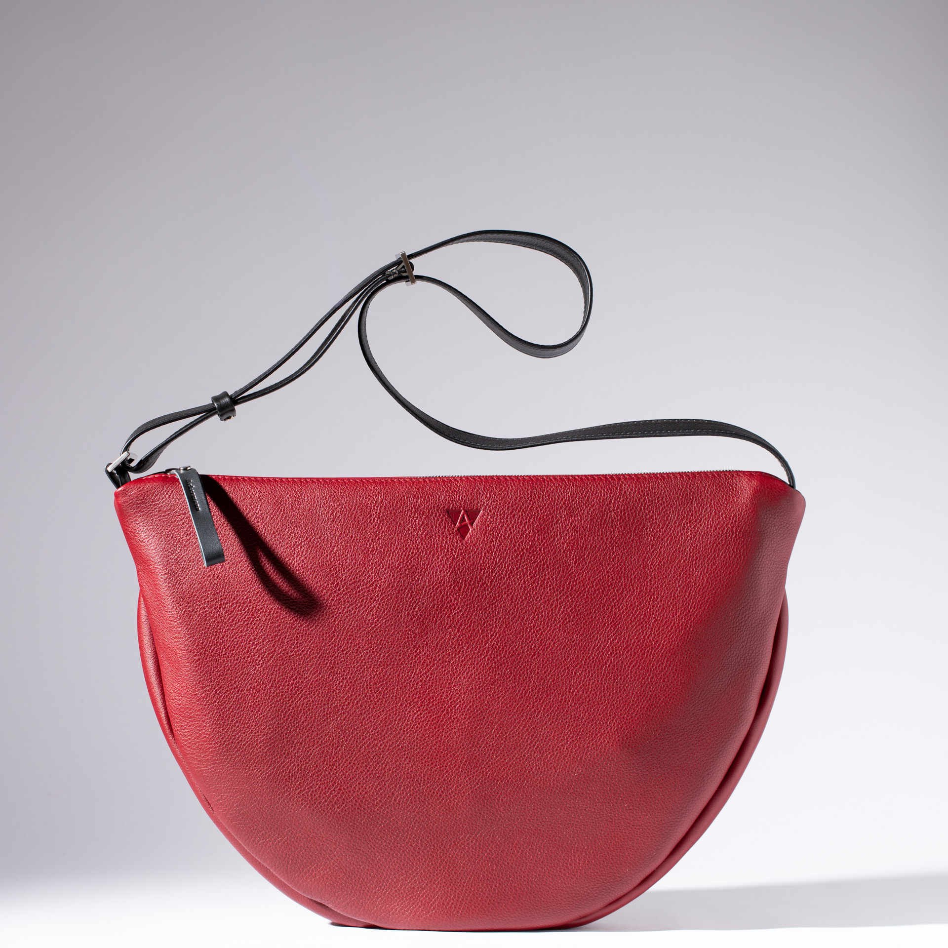 Beuteltasche Dallas L aus Softnappa