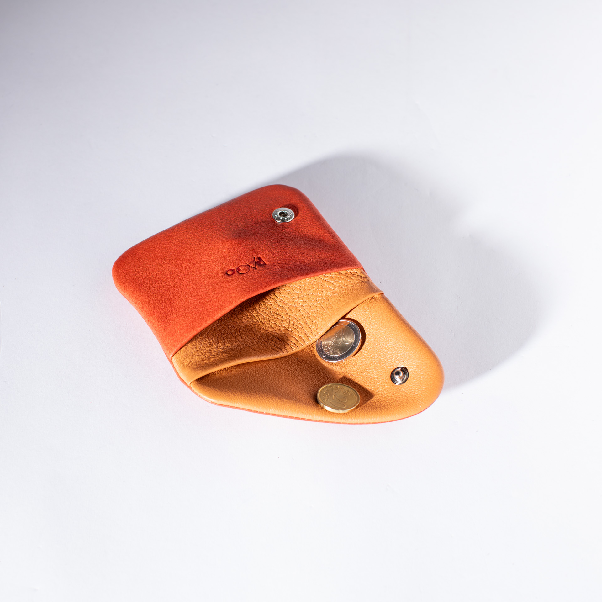 Geldbörse Pago M aus Softnappa