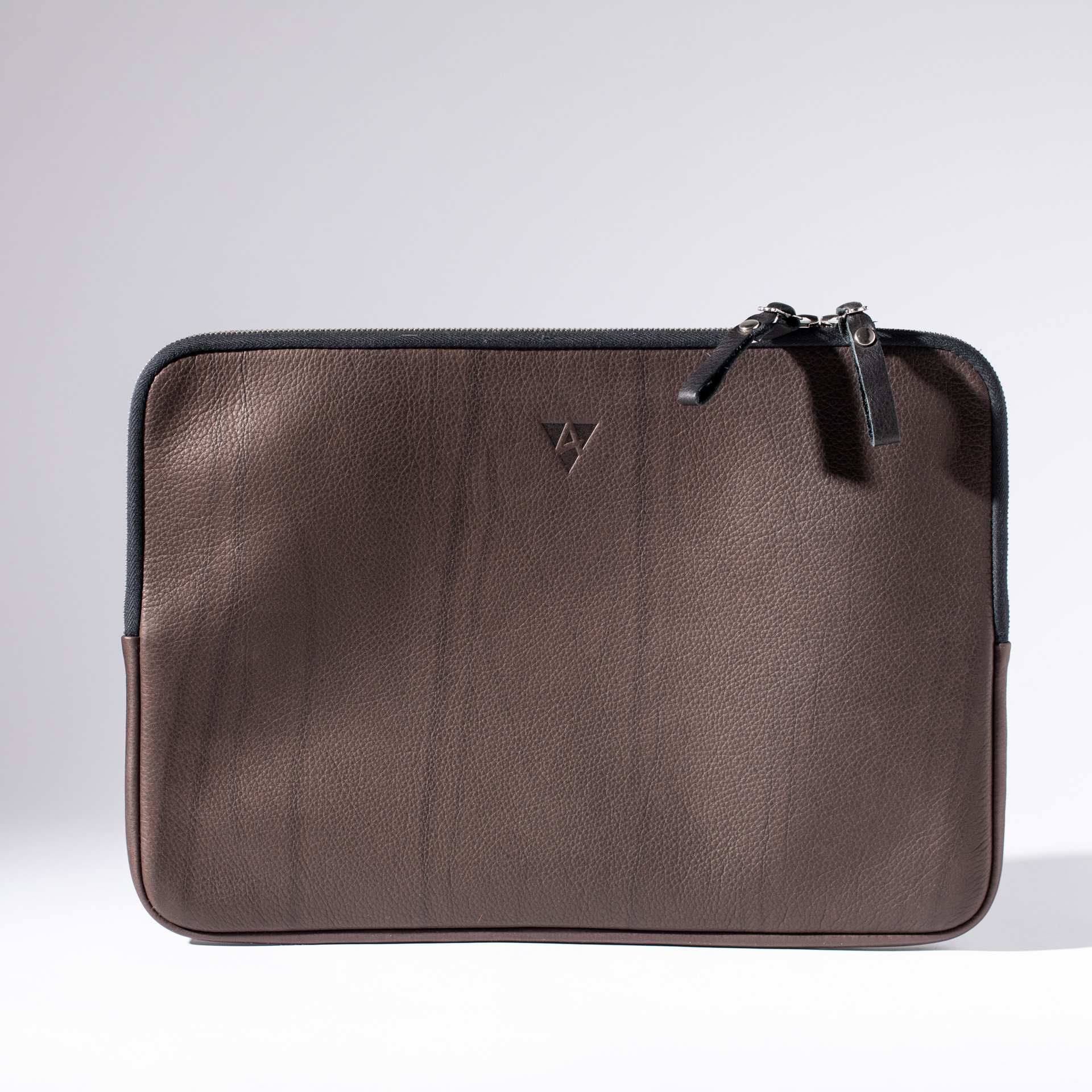 Laptoptasche aus Softnappa