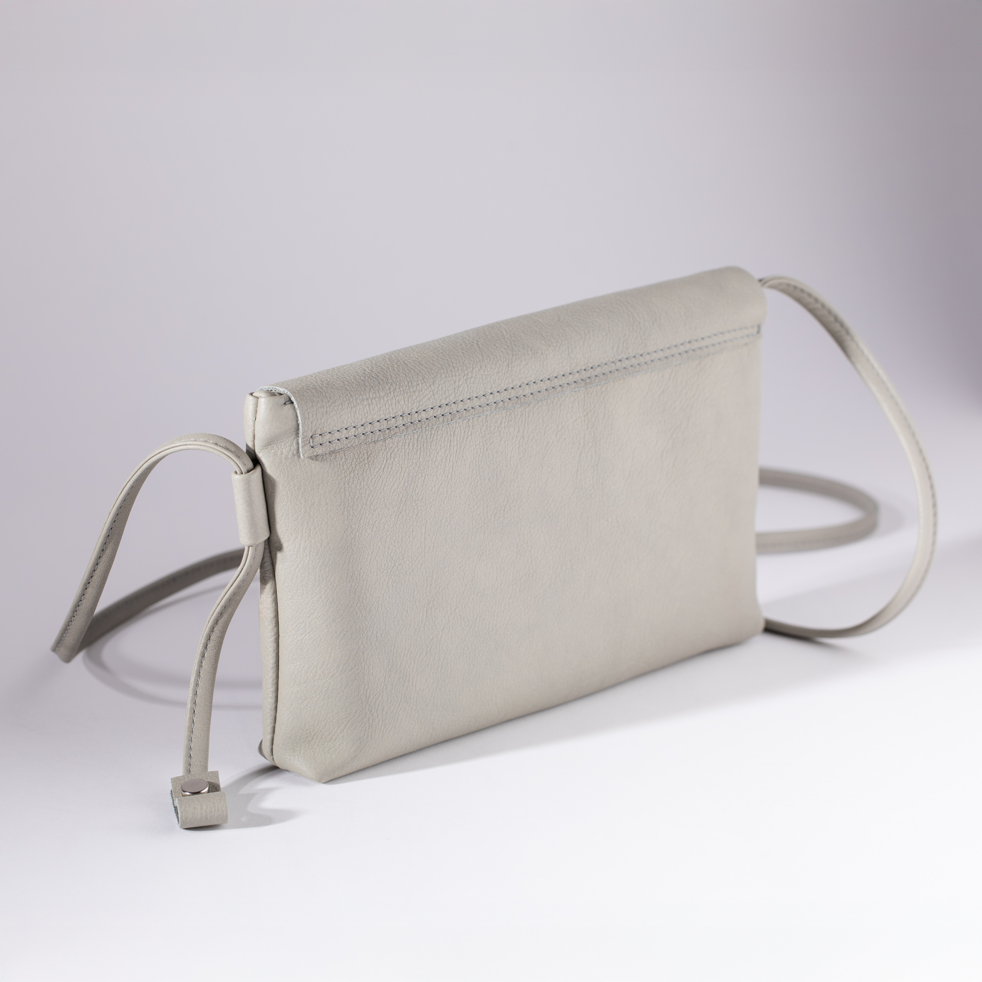 Schultertasche Sydney aus Rindleder