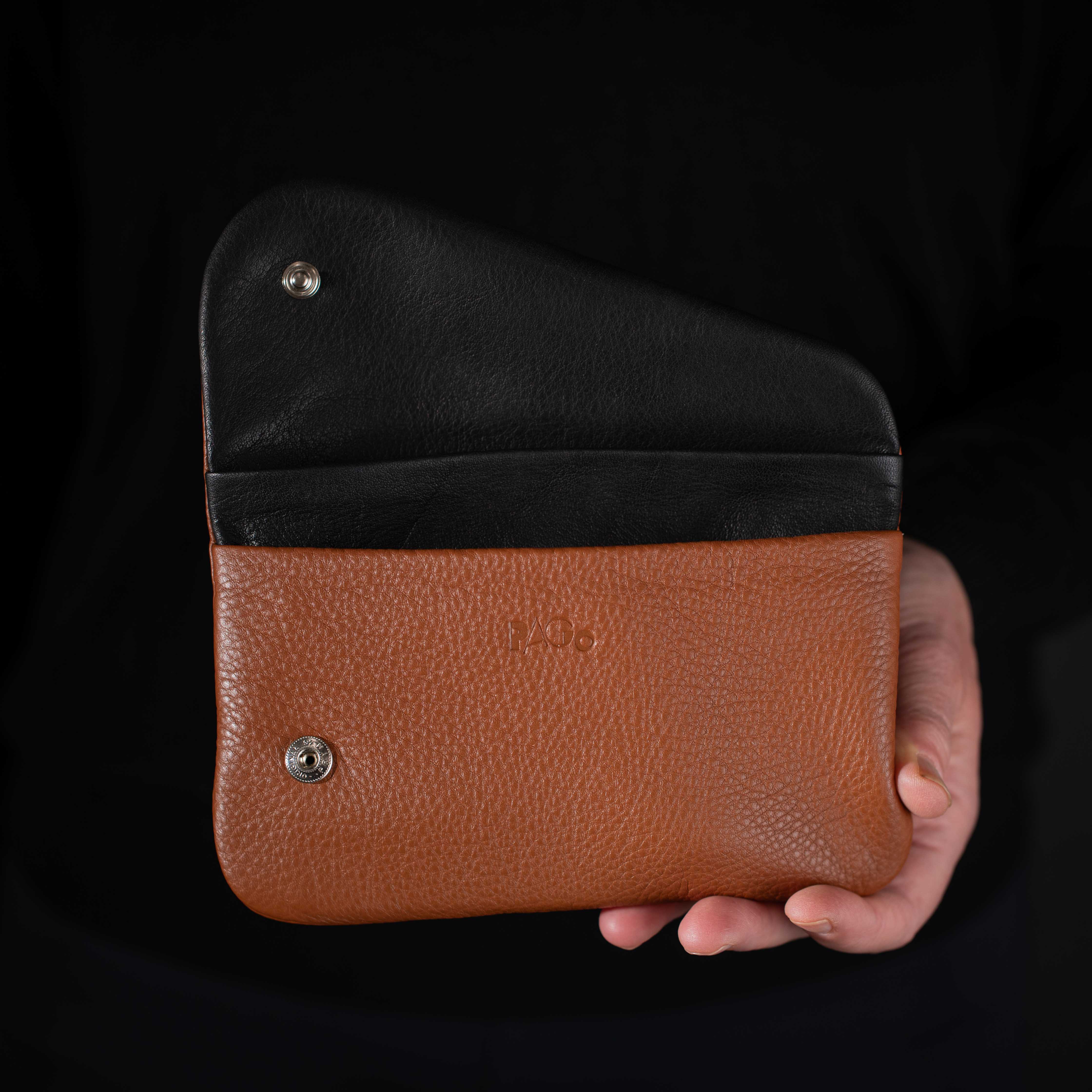 Pago XL wallet in Softnappa