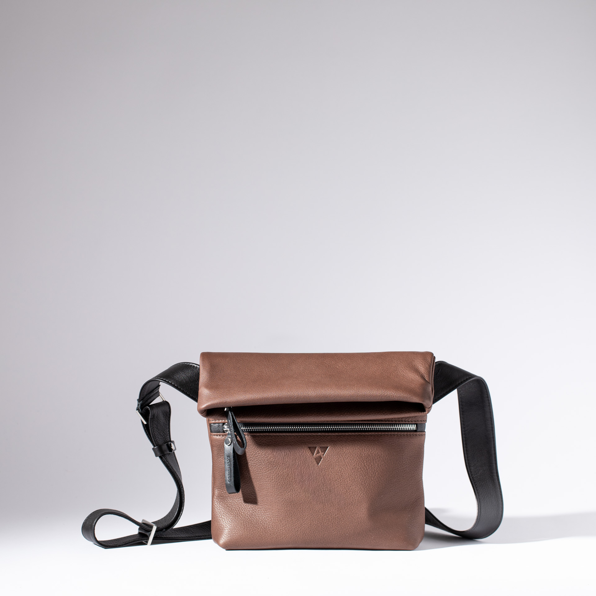 Überschlagtasche  London S aus Softnappa