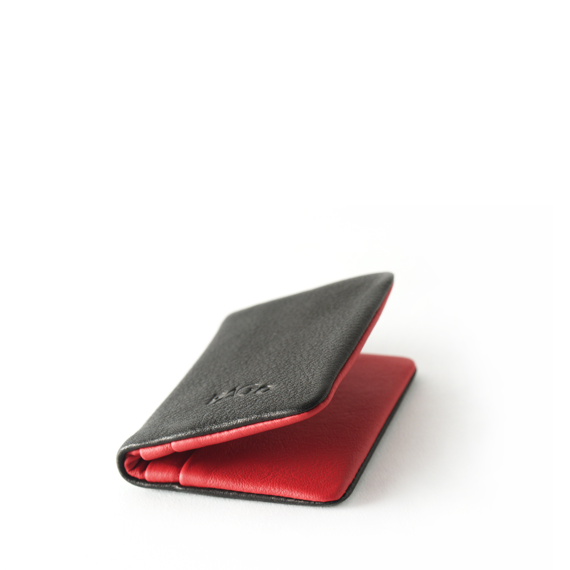 Kartenetui Pago aus Softnappa