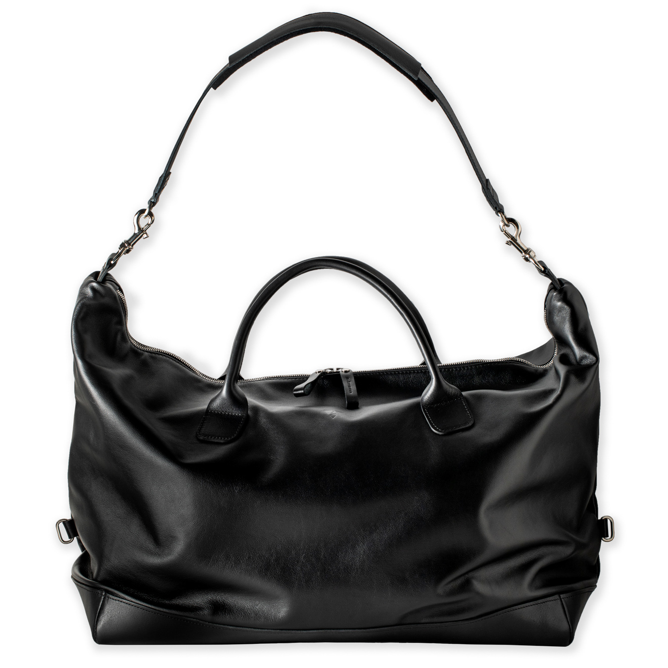 Reisetasche Hamburg aus Olivenleder