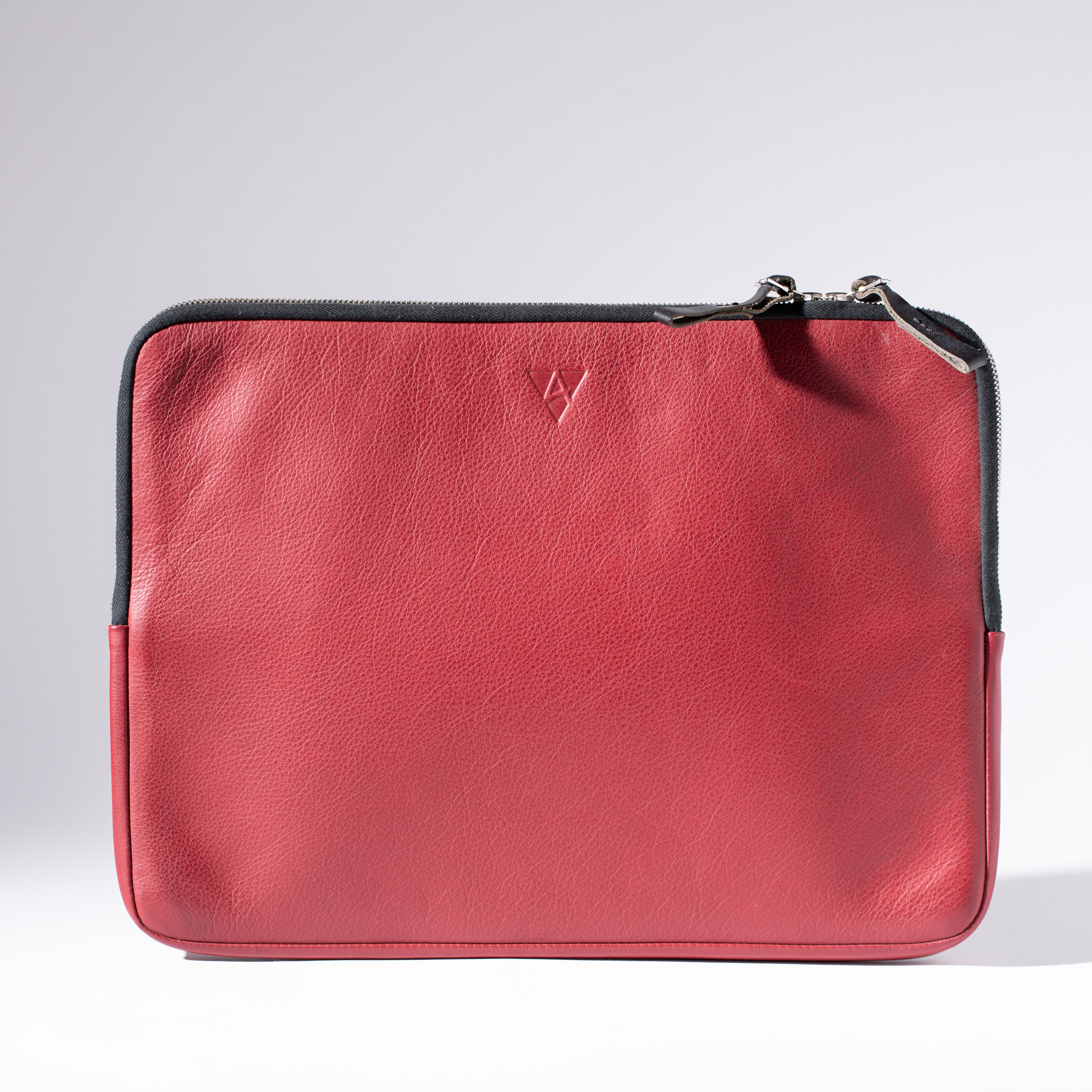 Laptoptasche aus Softnappa