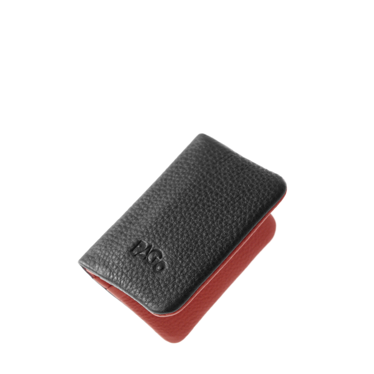 Kartenetui Pago aus Softnappa