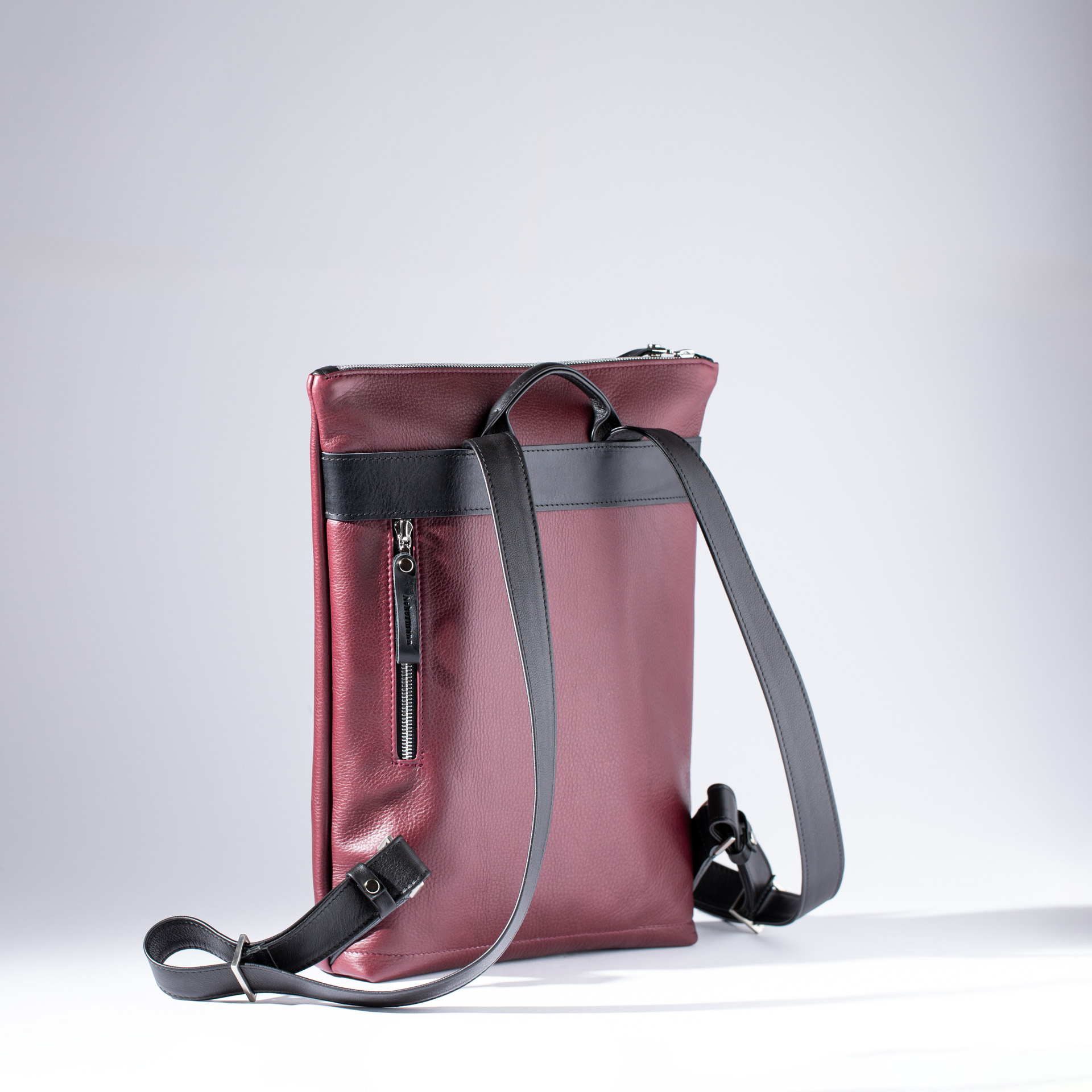 Rucksack Garda aus Softnappa