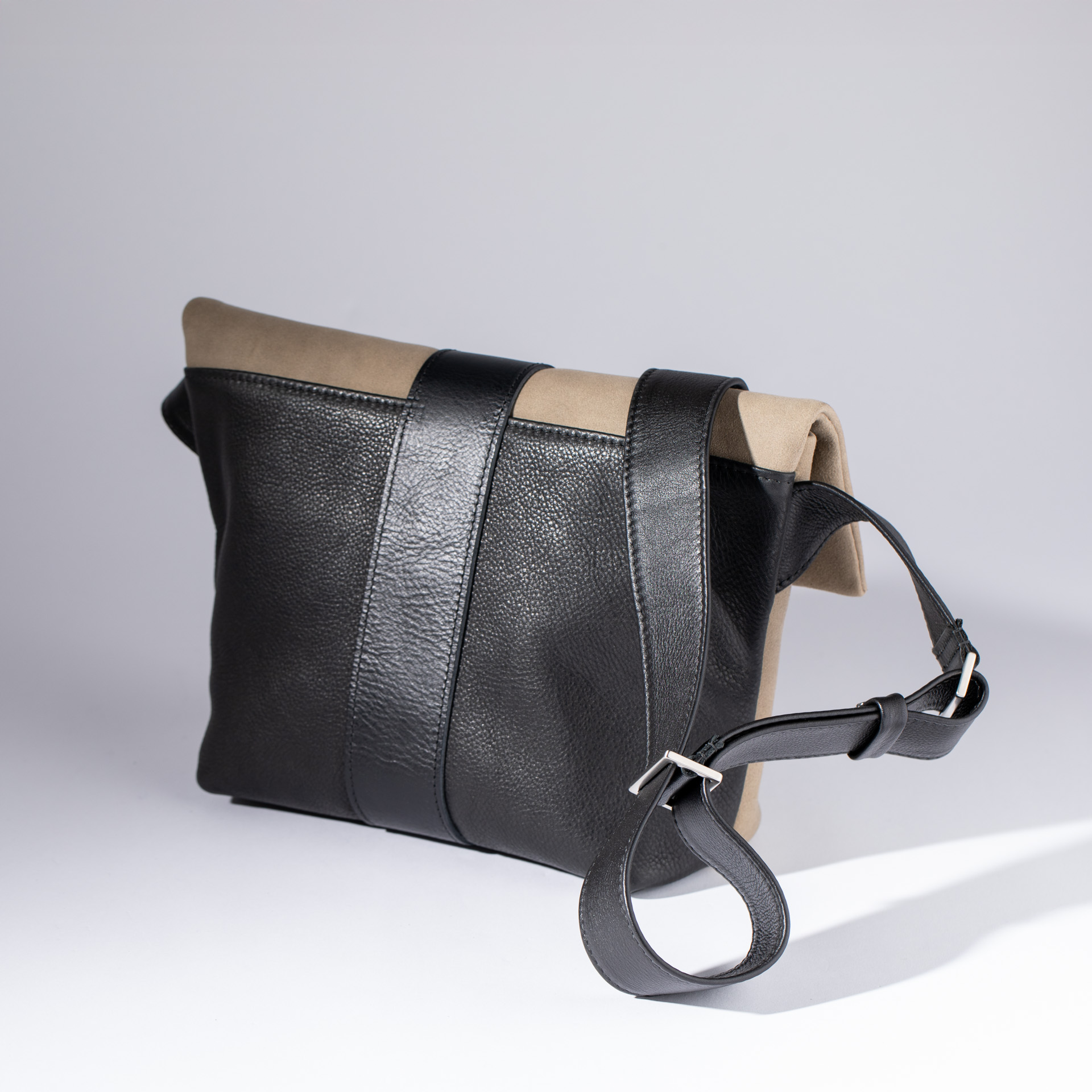 Umhängetasche Nizza aus Hirschleder