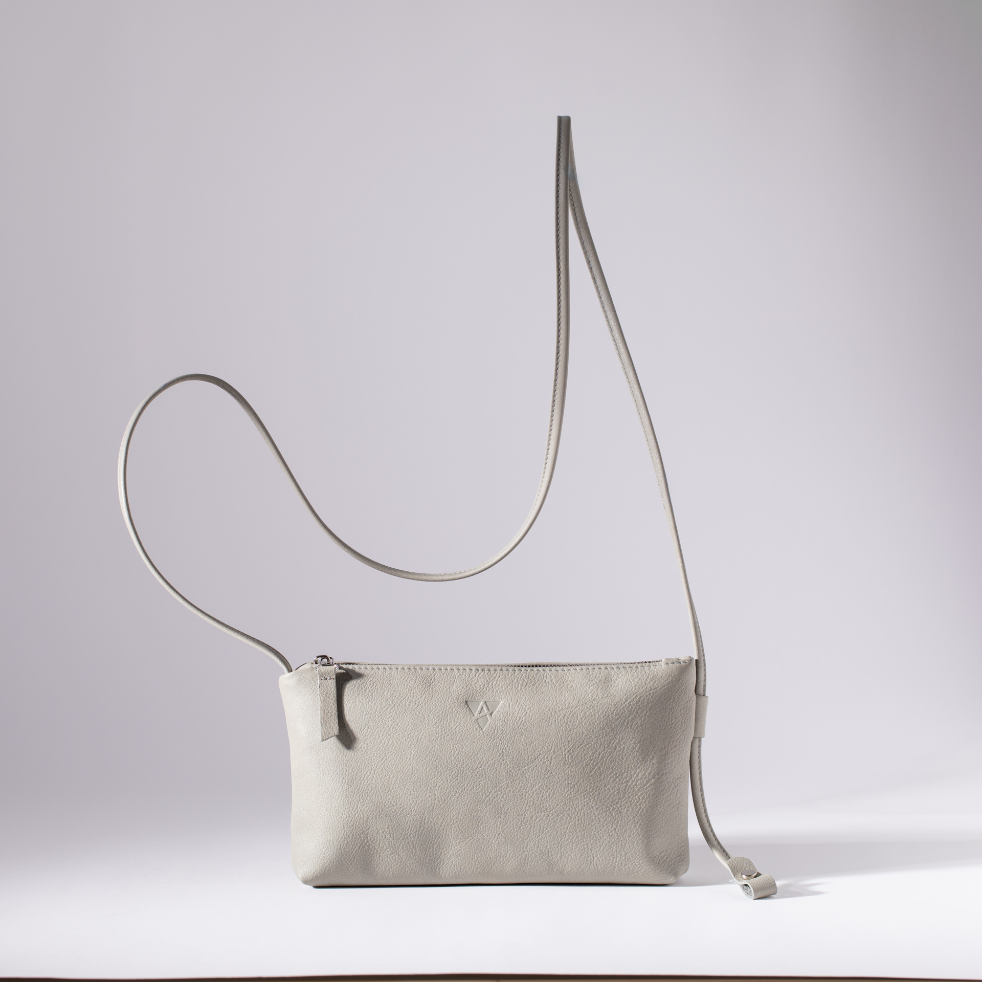 Schultertasche Sydney aus Rindleder