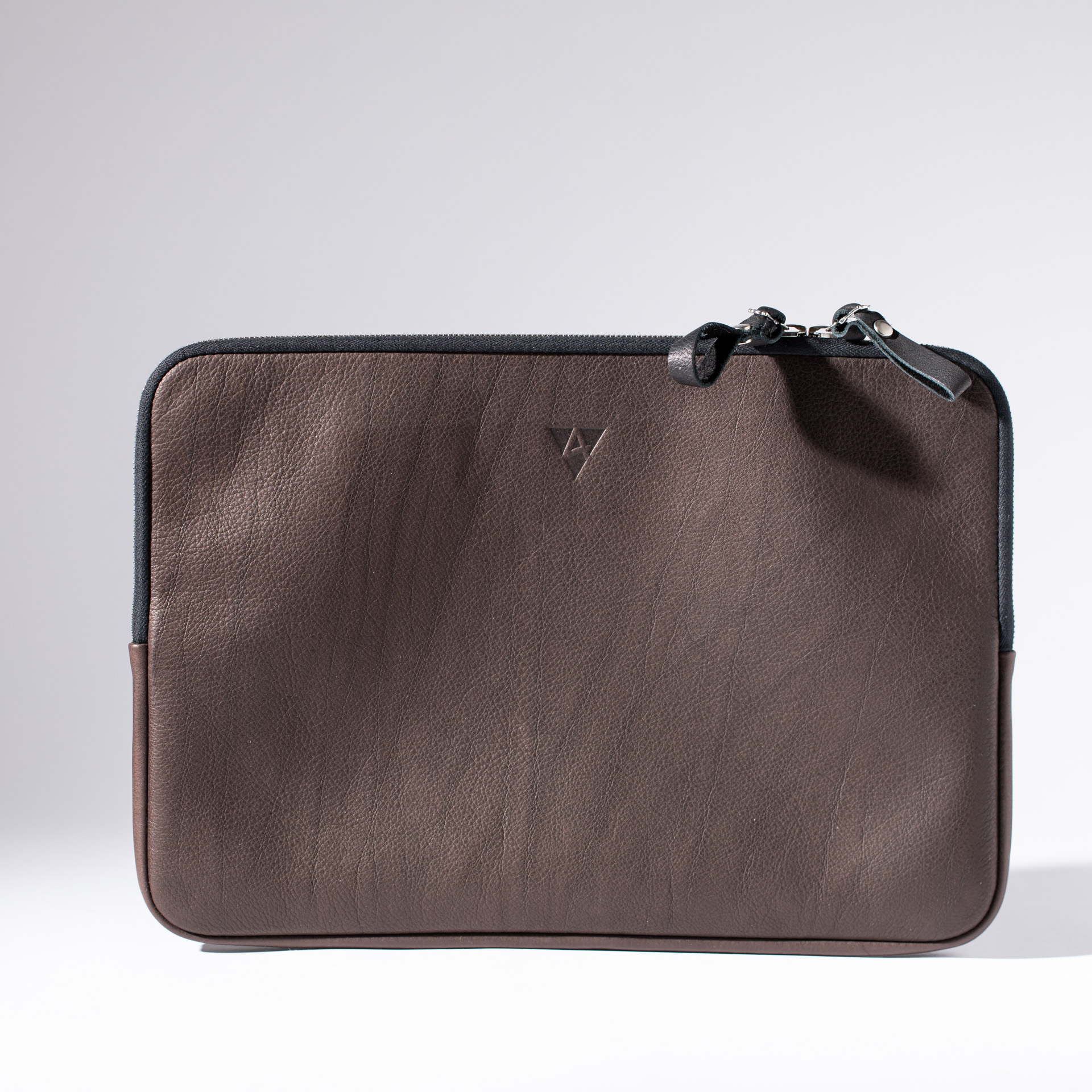 Laptoptasche aus Softnappa