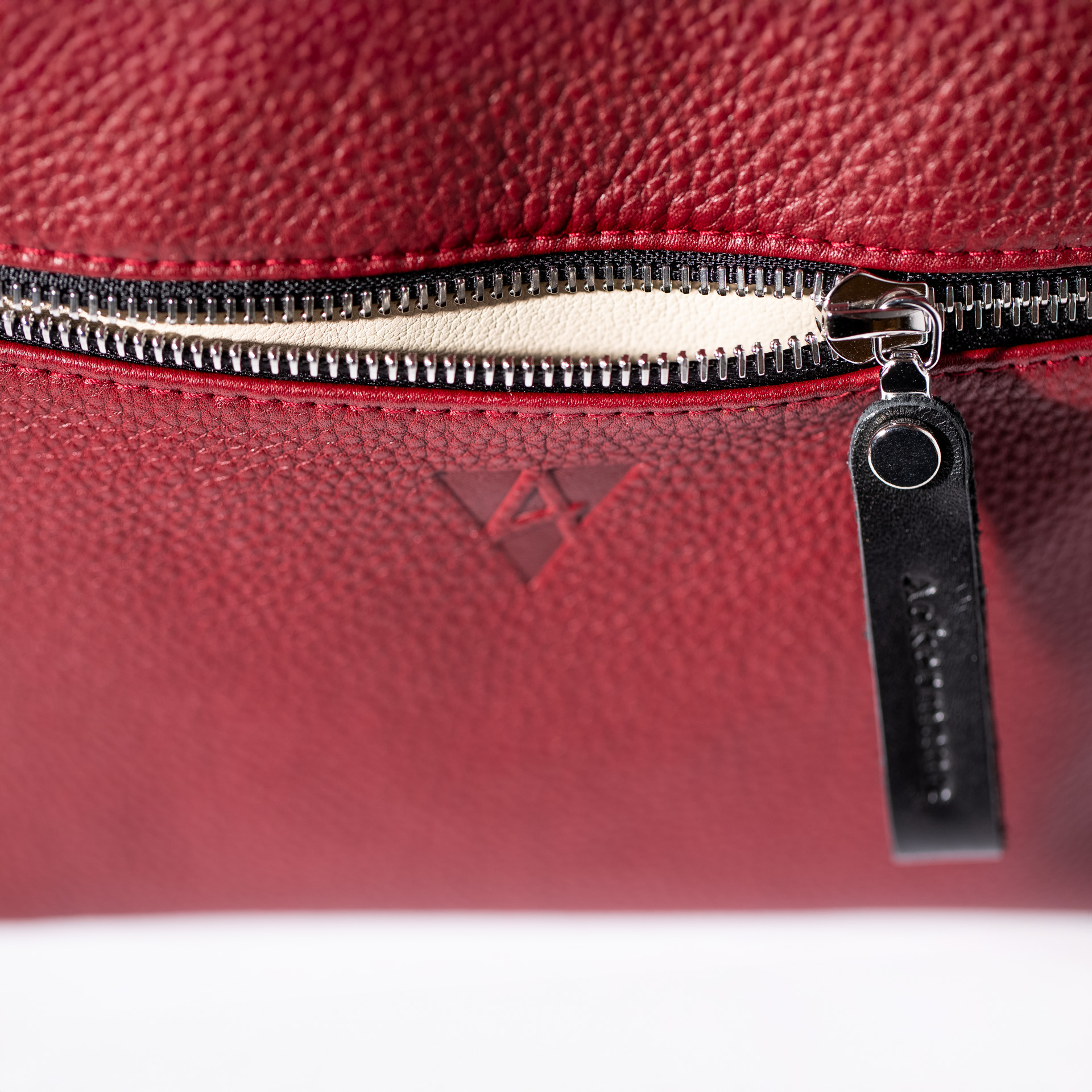 Überschlagtasche  London S aus Softnappa