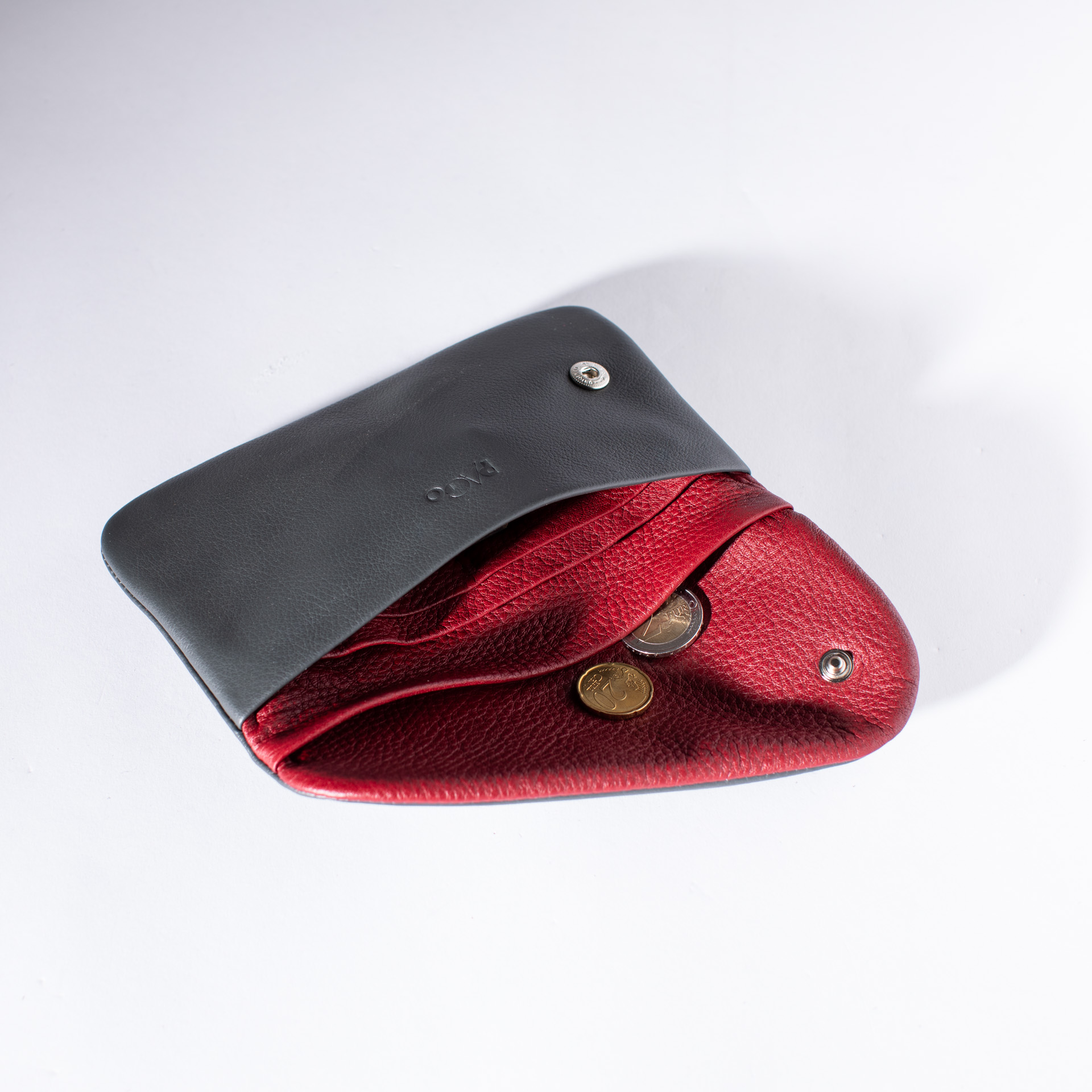 Geldbörse Pago XL aus Softnappa