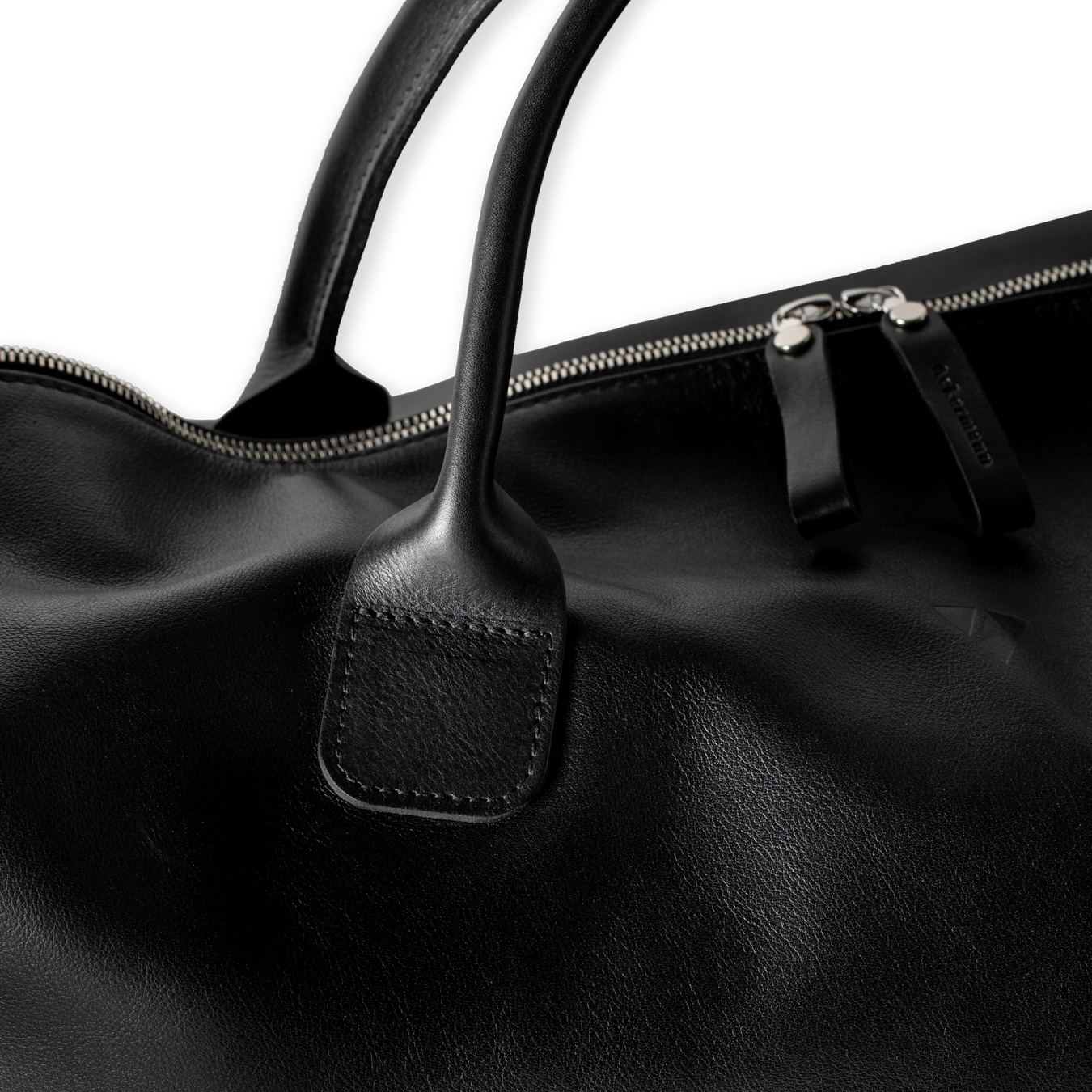 Reisetasche Hamburg aus Olivenleder
