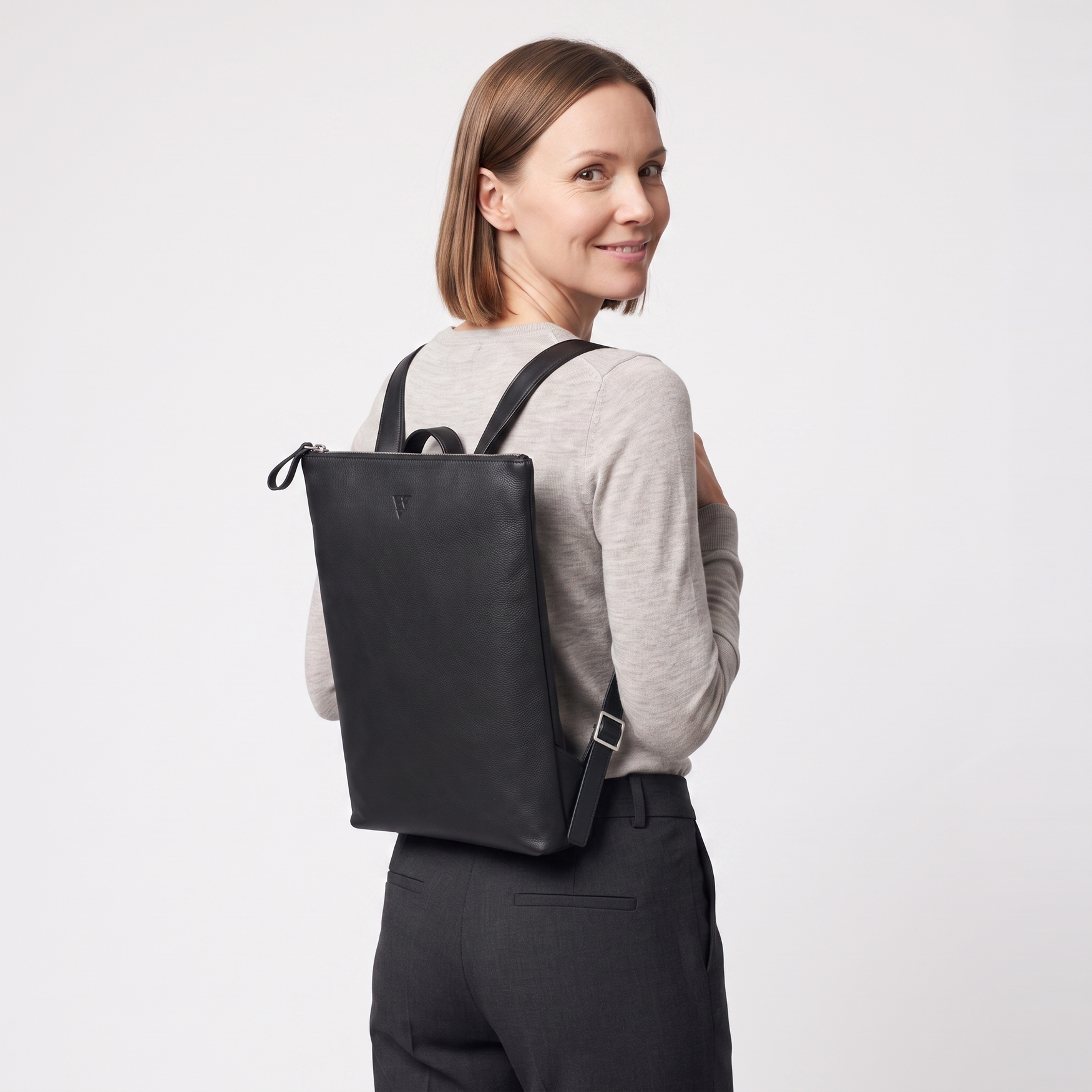 Rucksack Garda aus Softnappa
