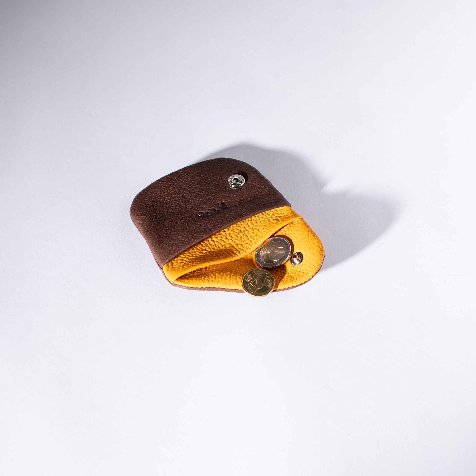 Pago S wallet in Softnappa