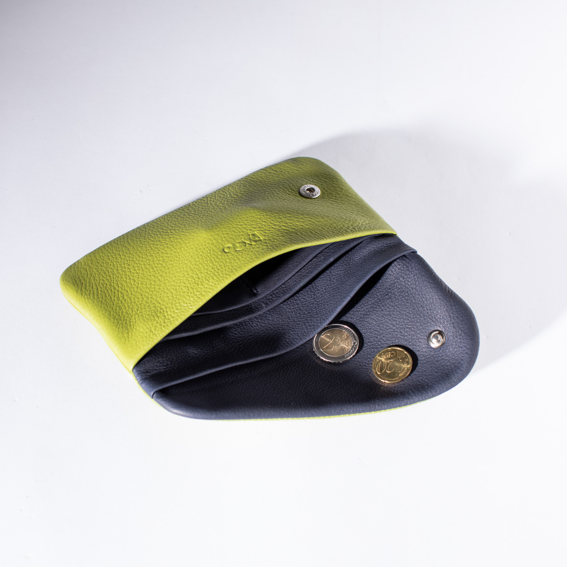 Geldbörse Pago XL aus Softnappa