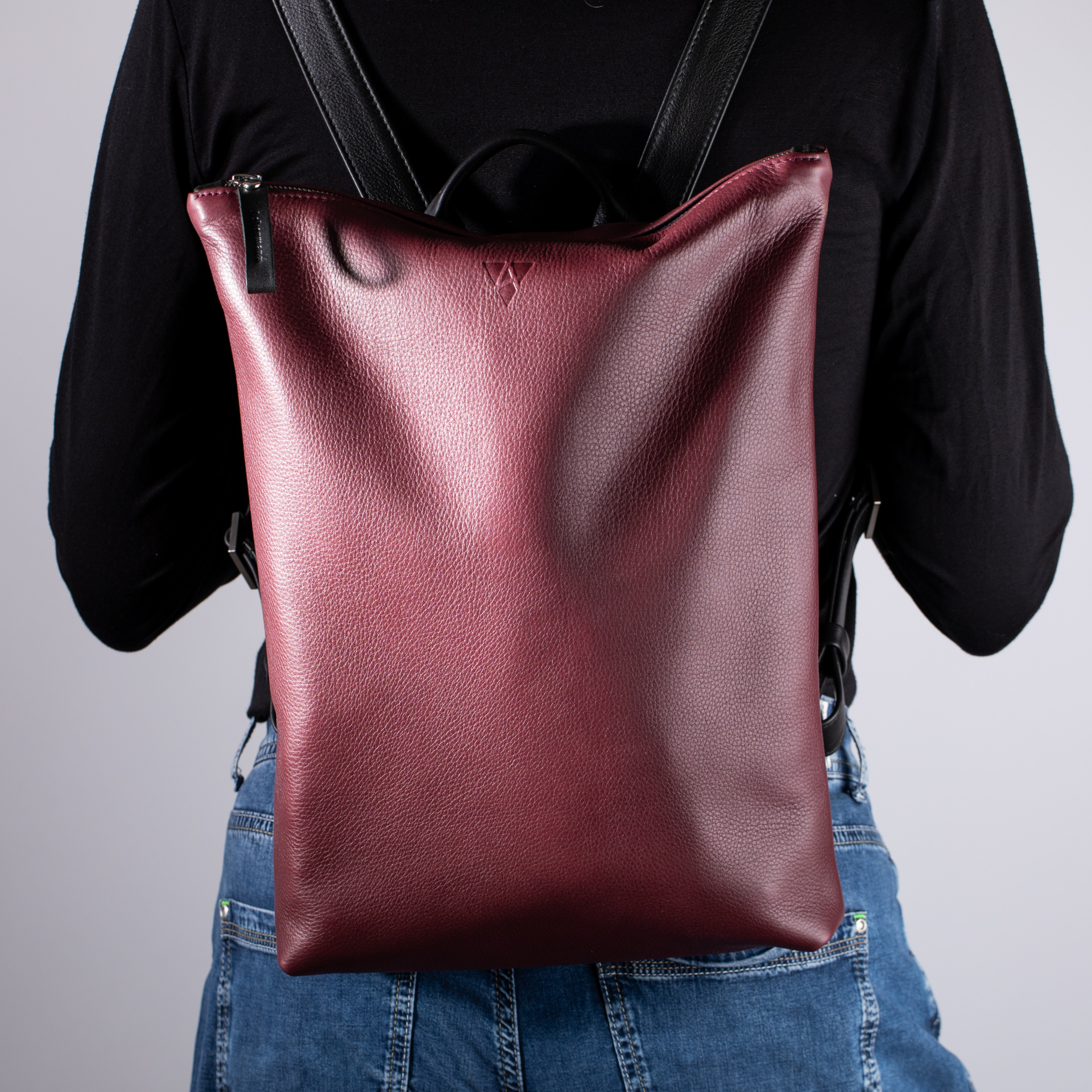 Rucksack Garda aus Softnappa