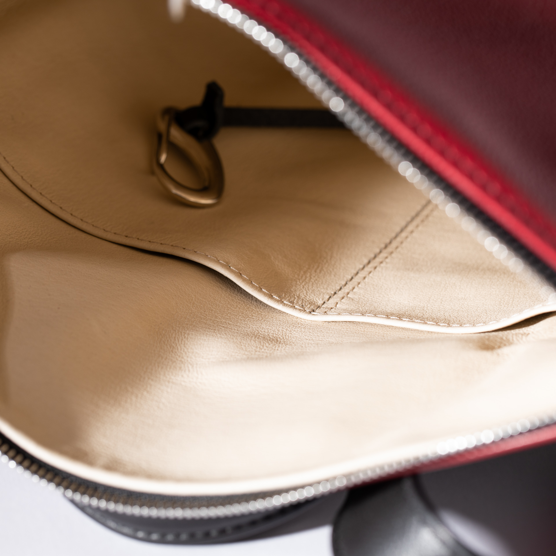 Rucksack Garda aus Softnappa