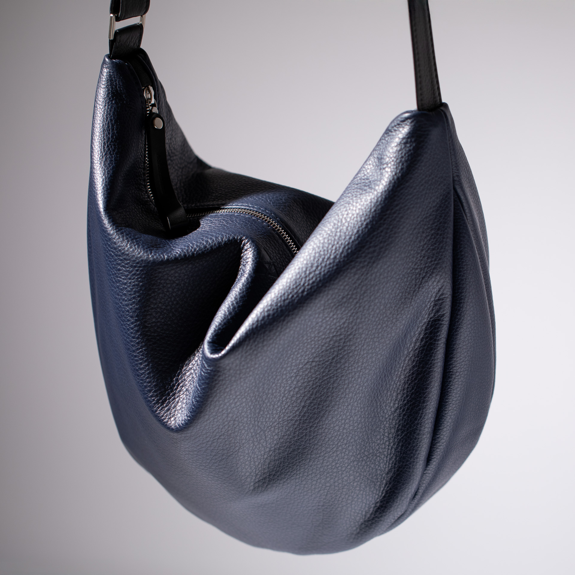 Beuteltasche Dallas L aus Softnappa