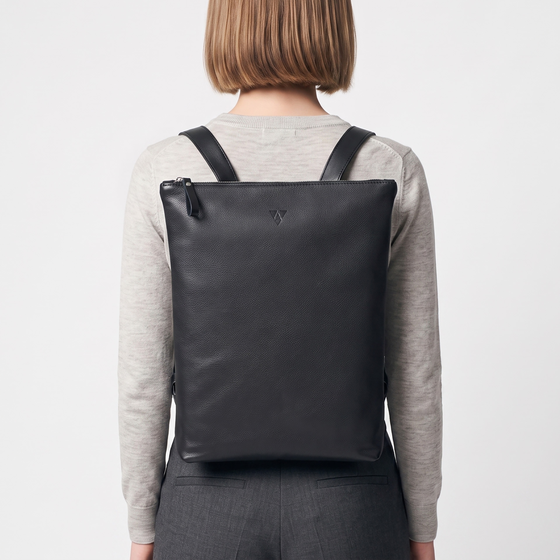 Rucksack Garda aus Softnappa
