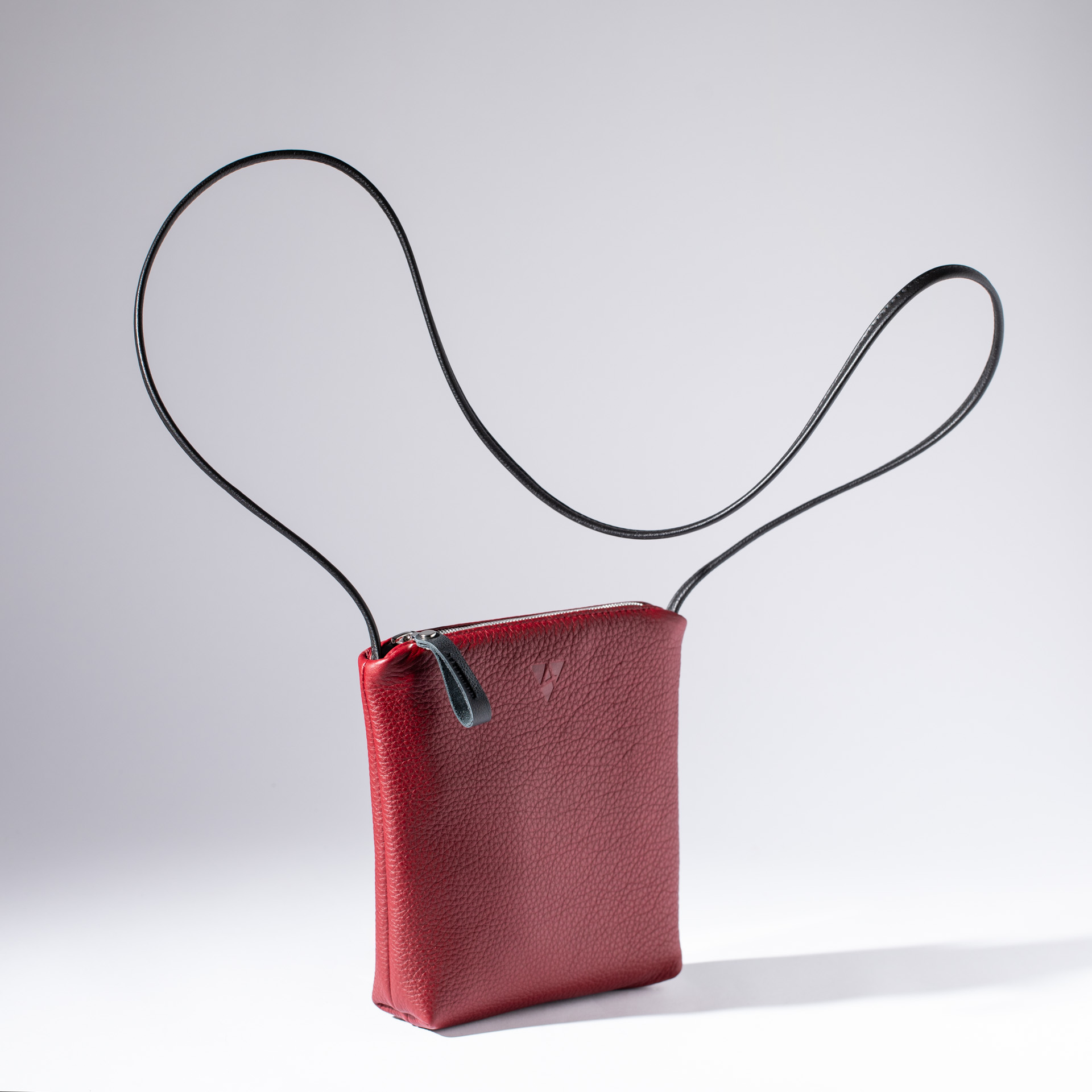 Umhängetasche Sevilla aus Softnappa