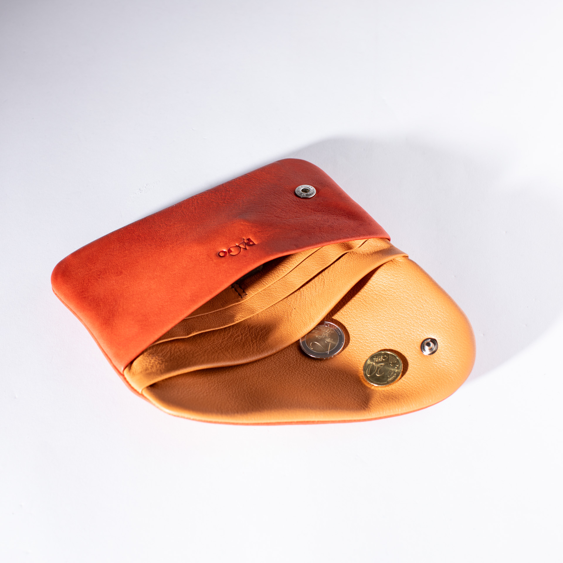 Geldbörse Pago XL aus Softnappa