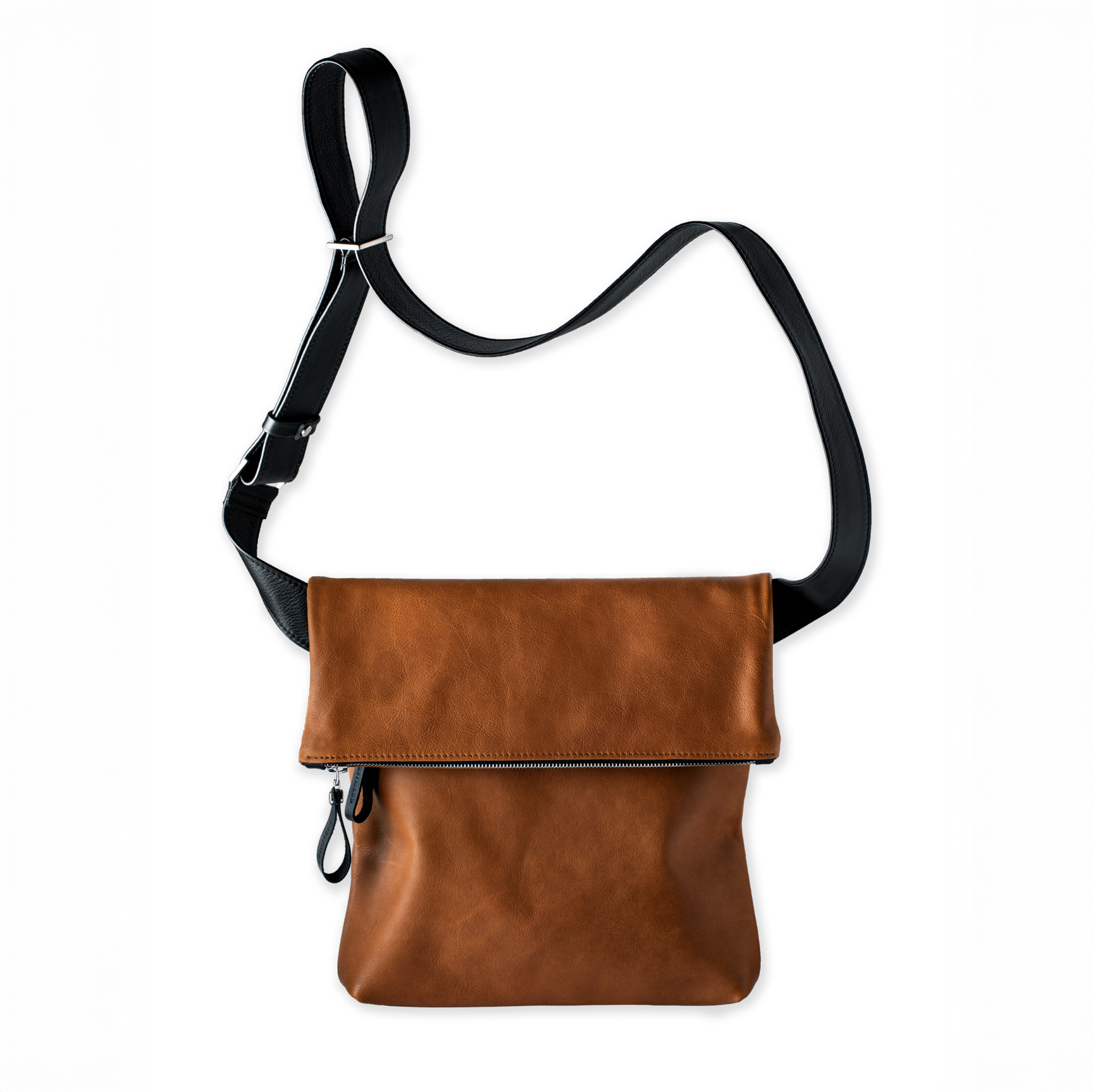 Fold-over Shoulder bag London M