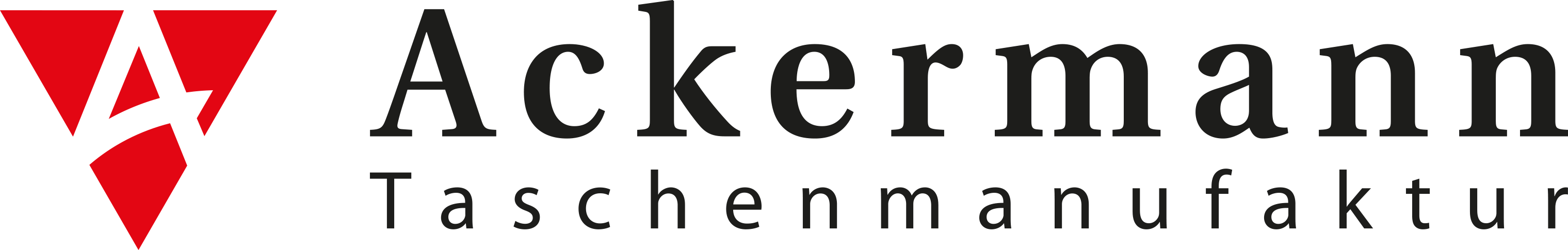 Ackermann - Leder