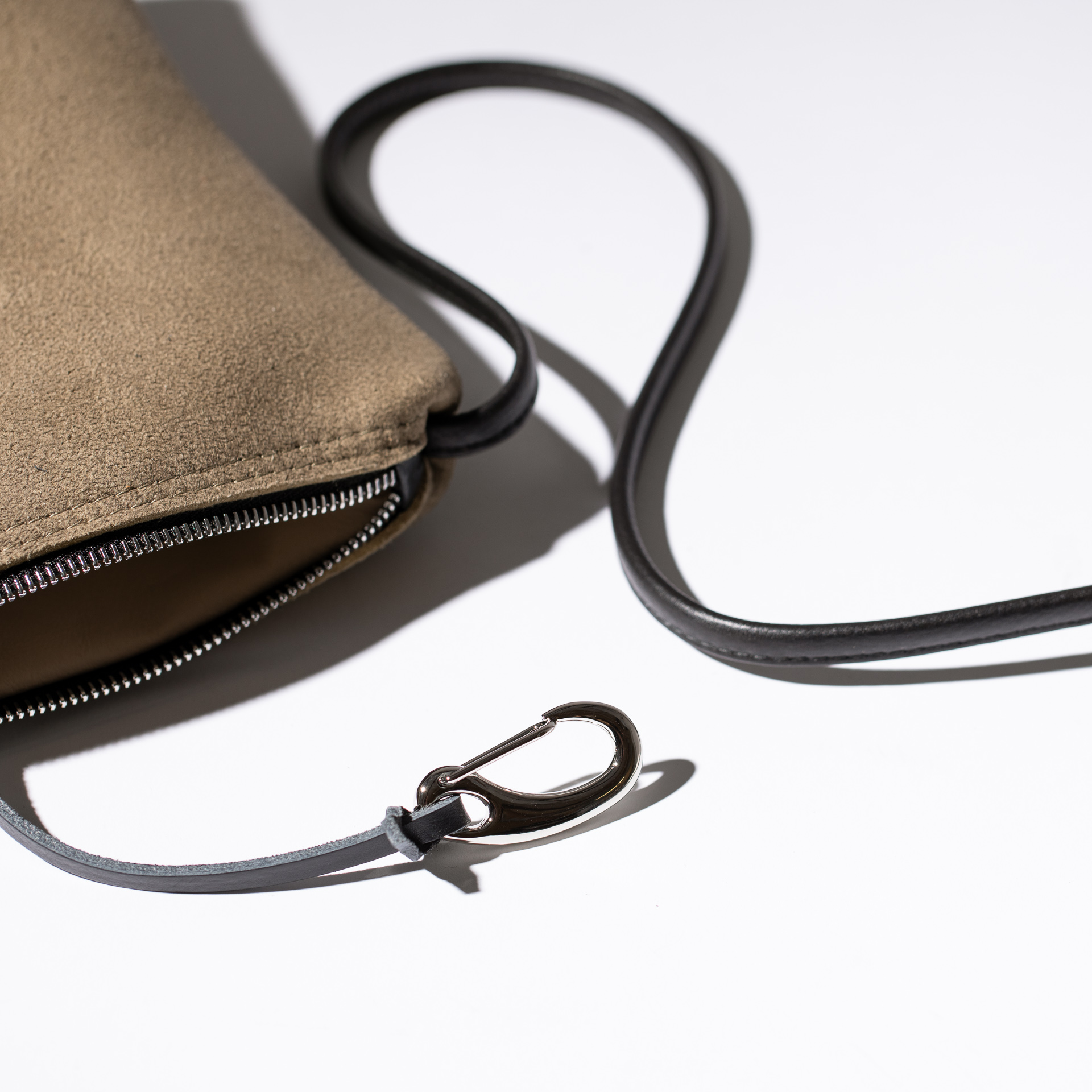 Umhängetasche Sevilla aus Hirschleder