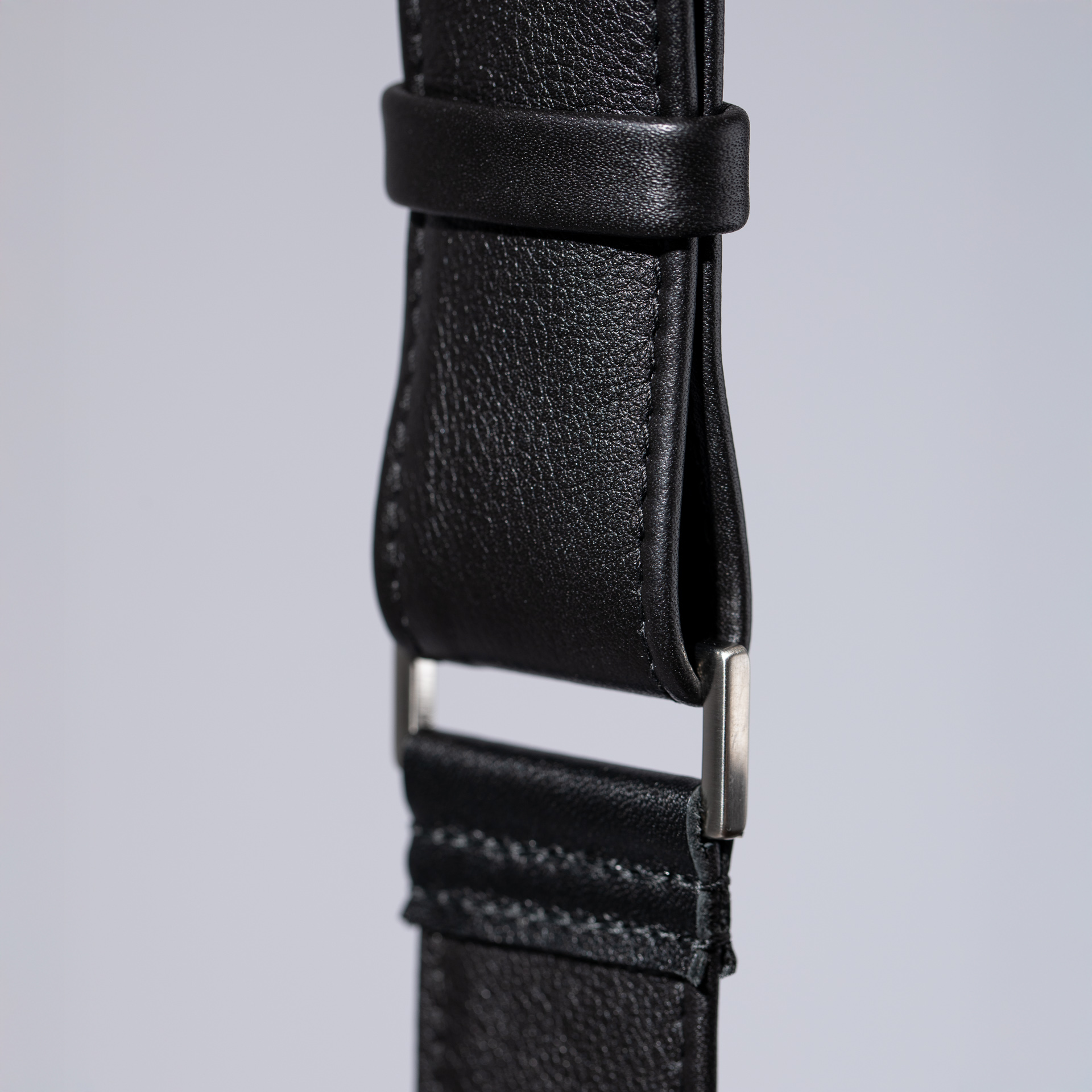 Überschlagtasche London L aus Softnappa