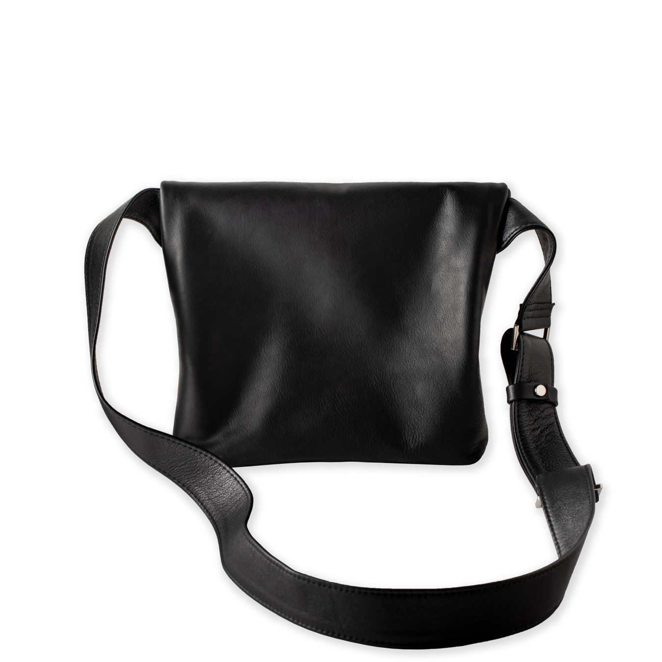 Fold over Shoulder bag London S