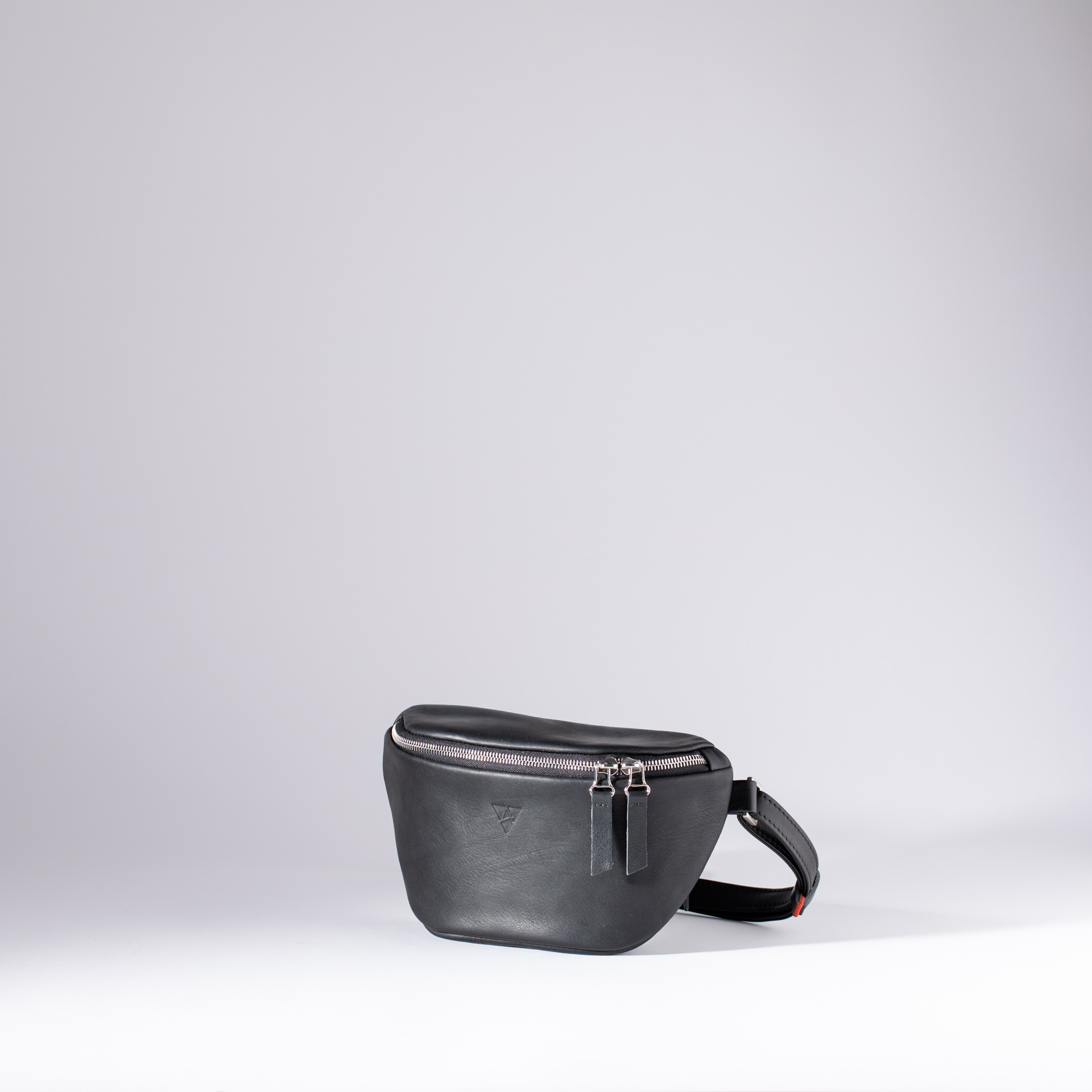 Bauchtasche Marseille S aus Olivenleder