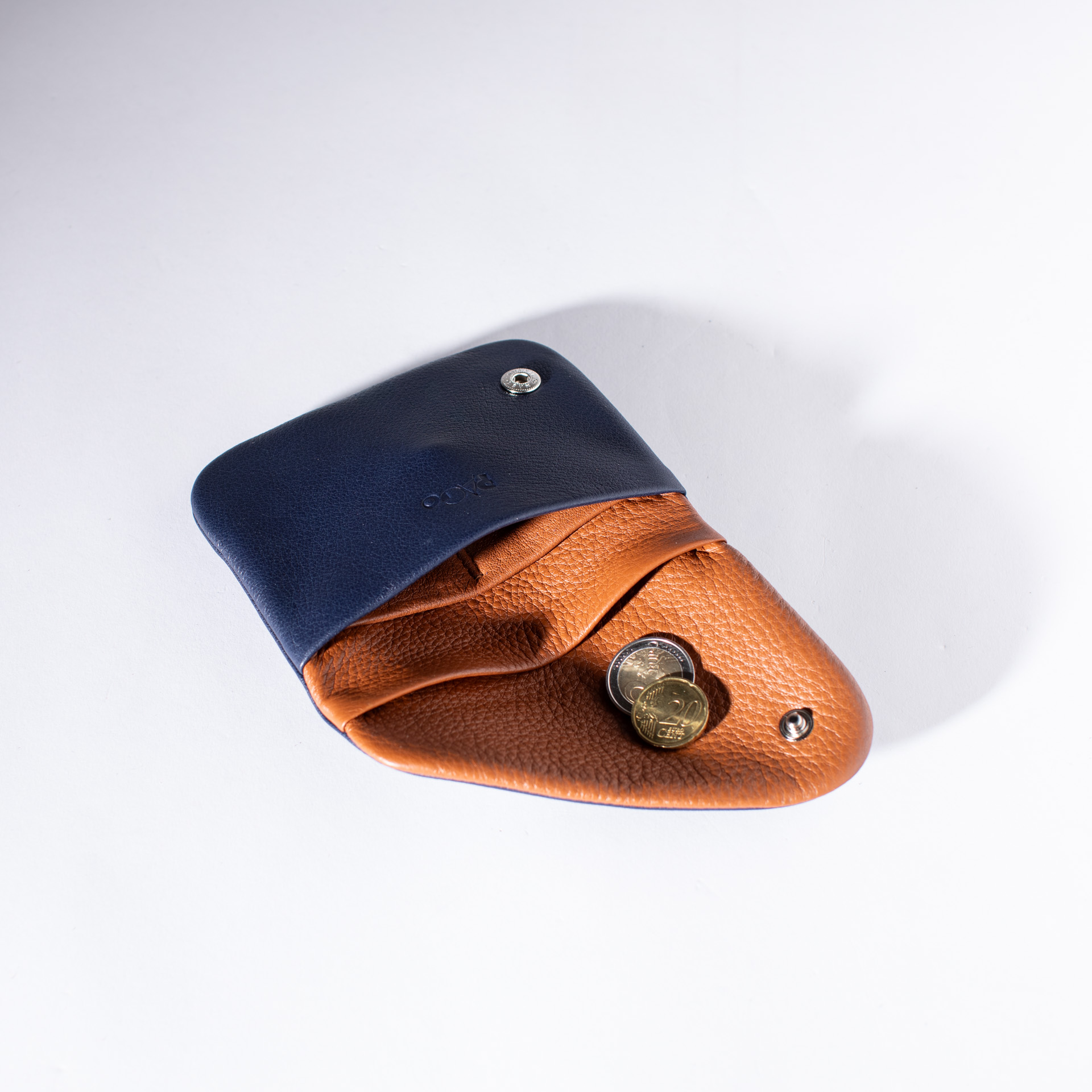 Geldbörse Pago L aus Softnappa