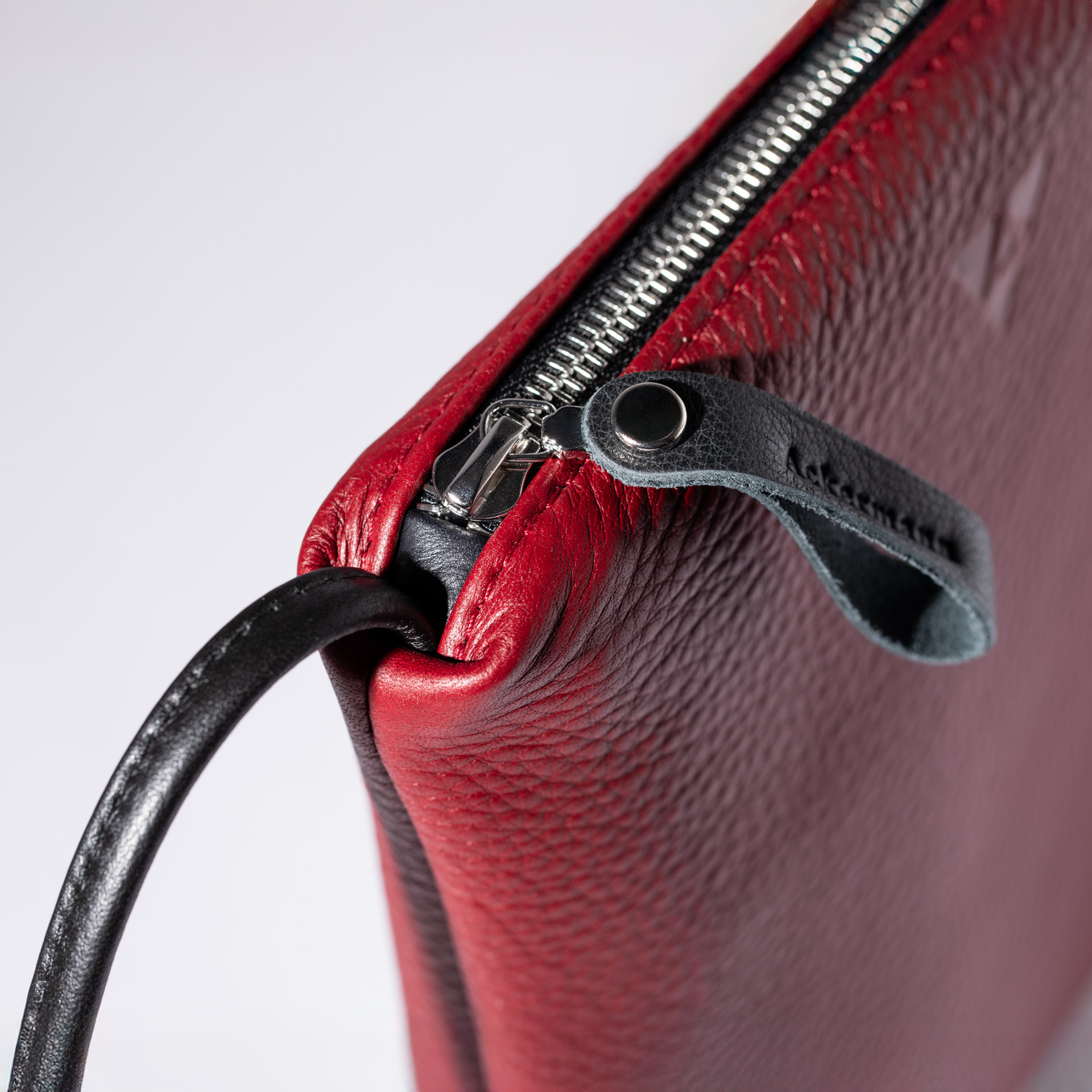 Umhängetasche Sevilla aus Softnappa