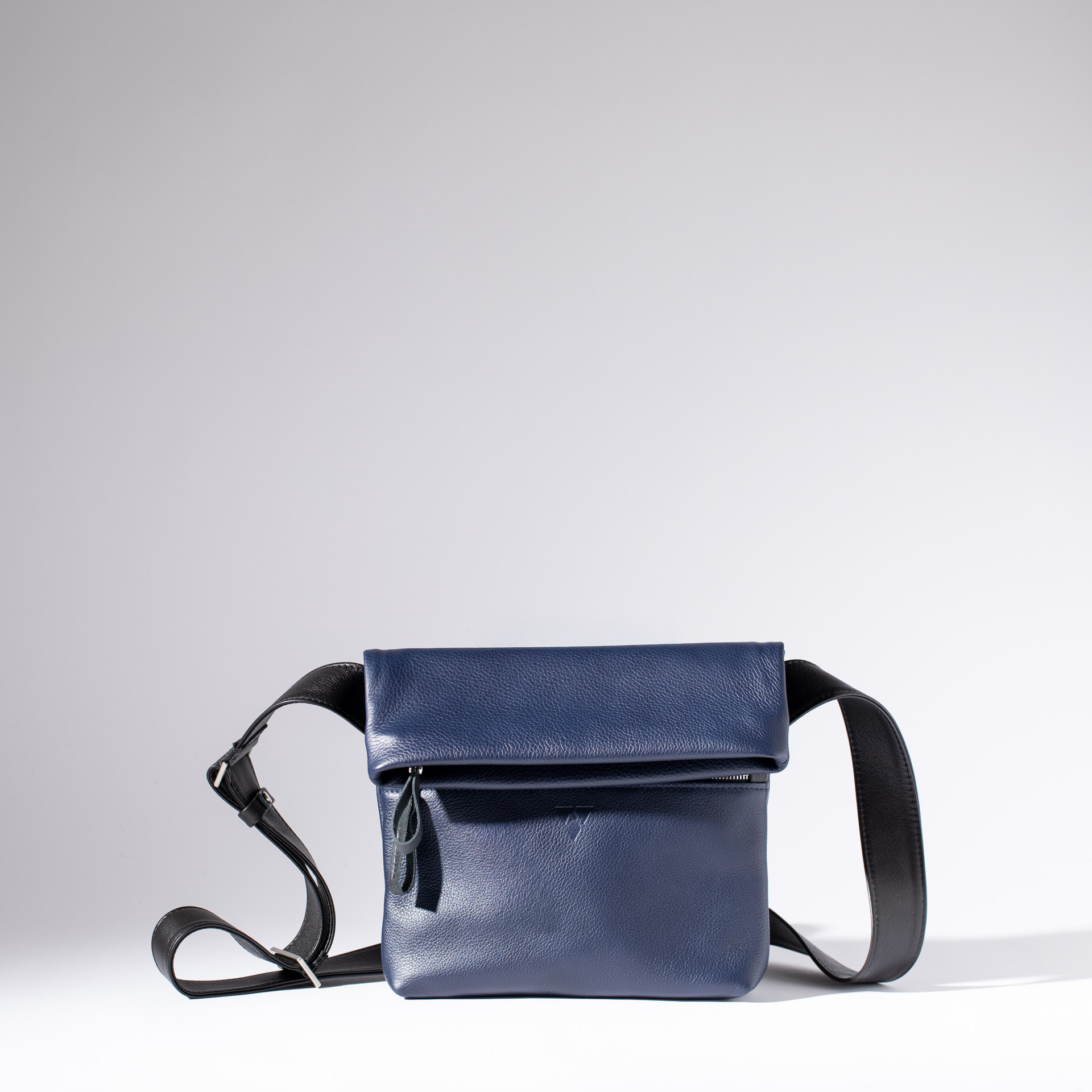 Überschlagtasche  London S aus Softnappa