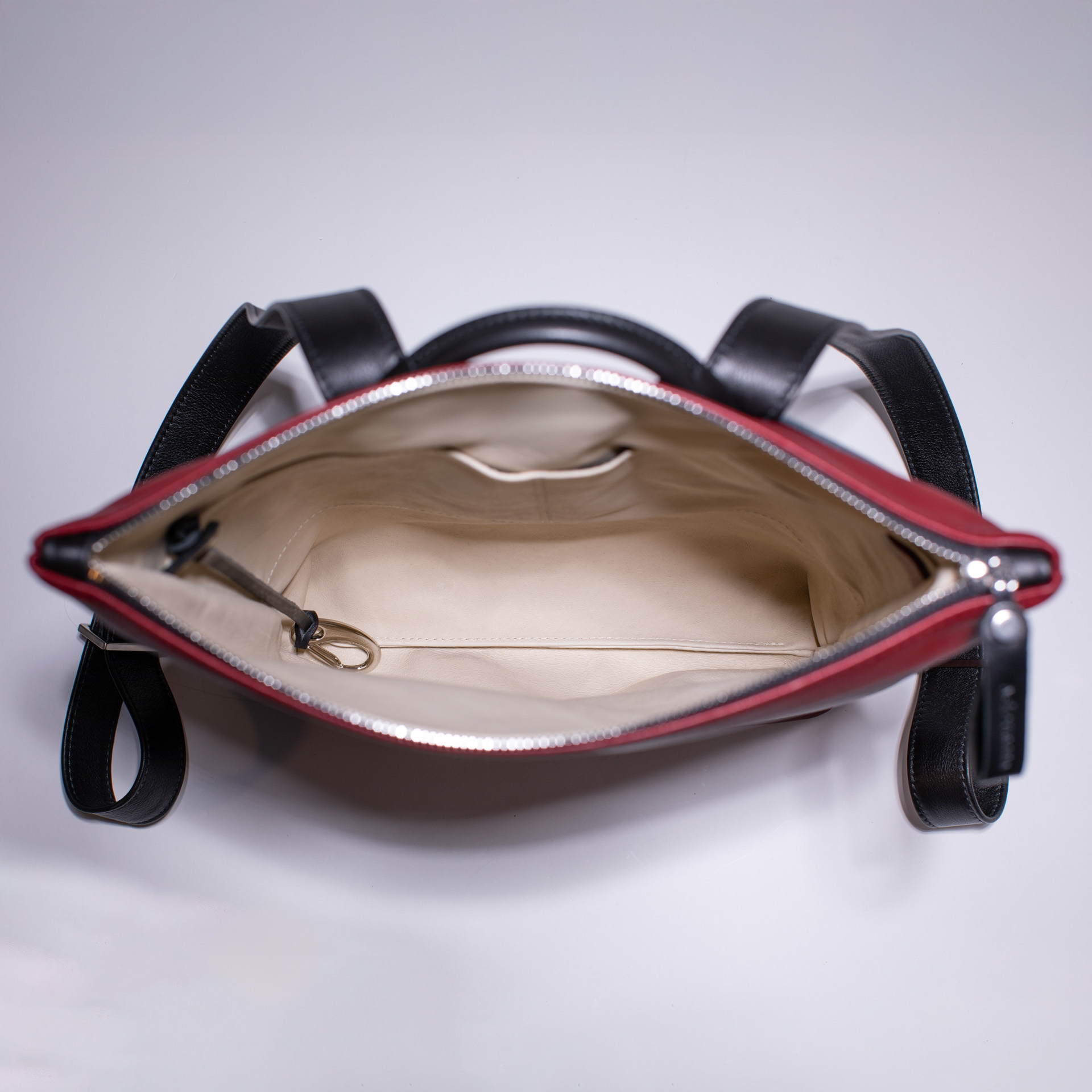 Rucksack Garda aus Softnappa