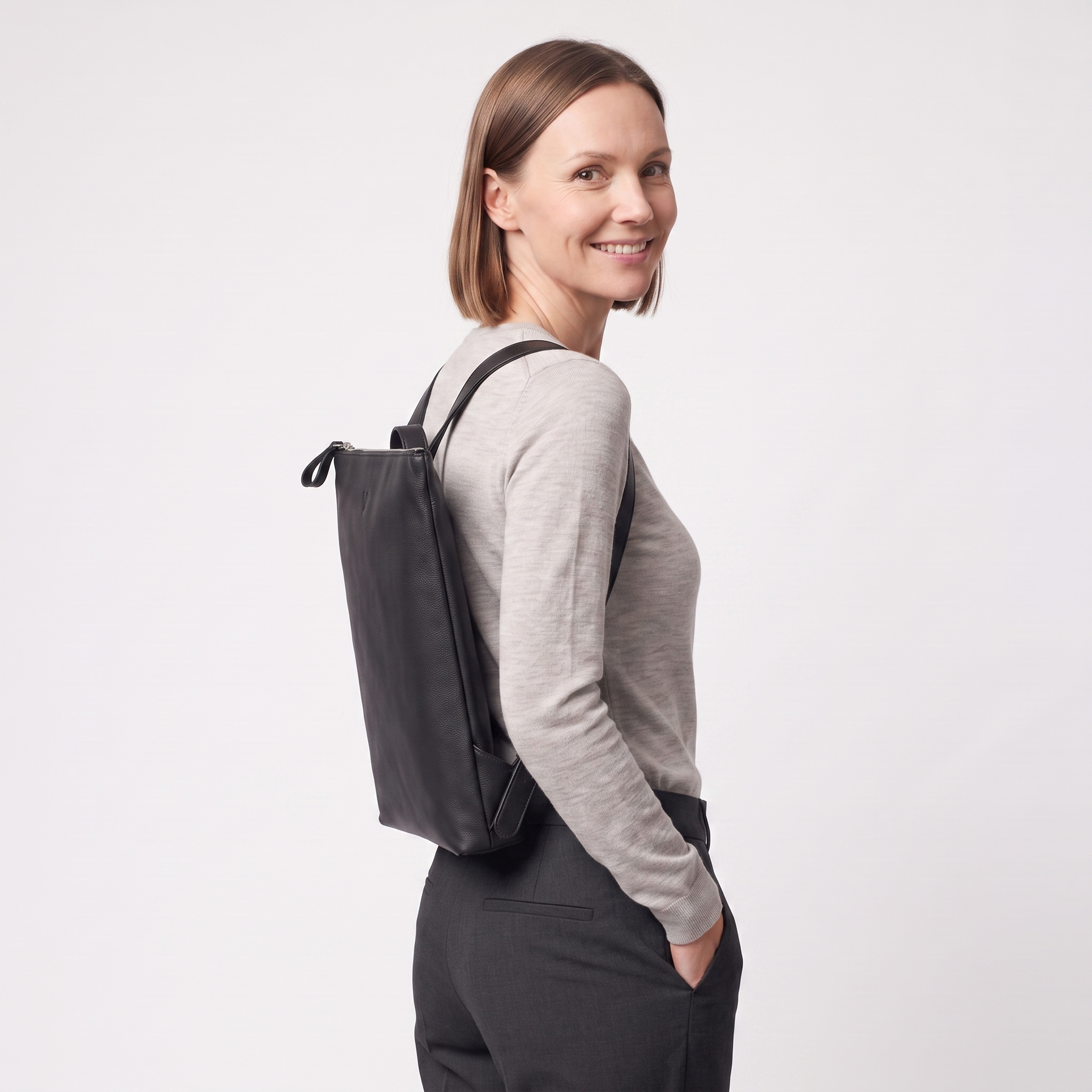 Rucksack Garda aus Softnappa