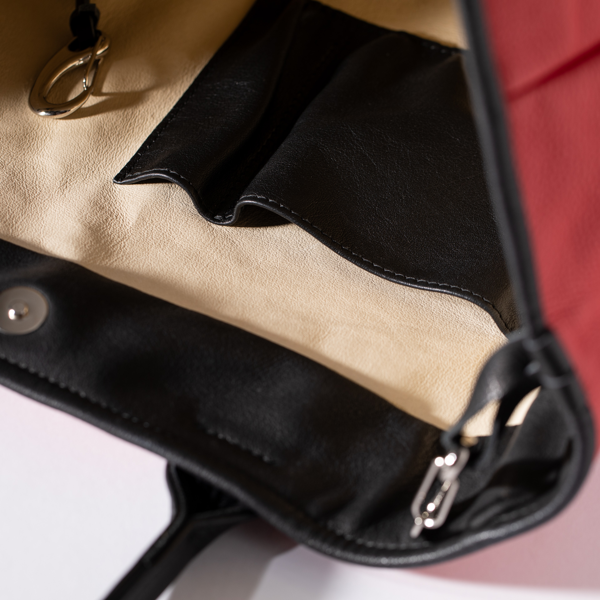 Shopper Lissabon aus Softnappa