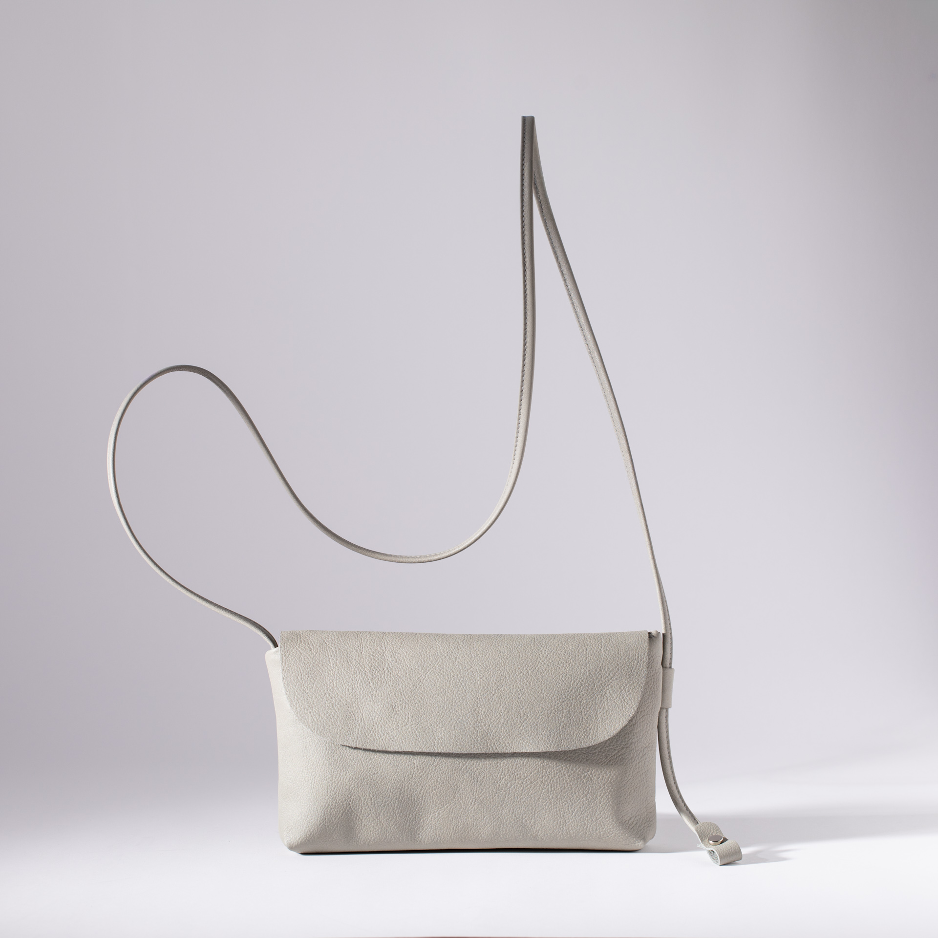 Schultertasche Sydney aus Rindleder