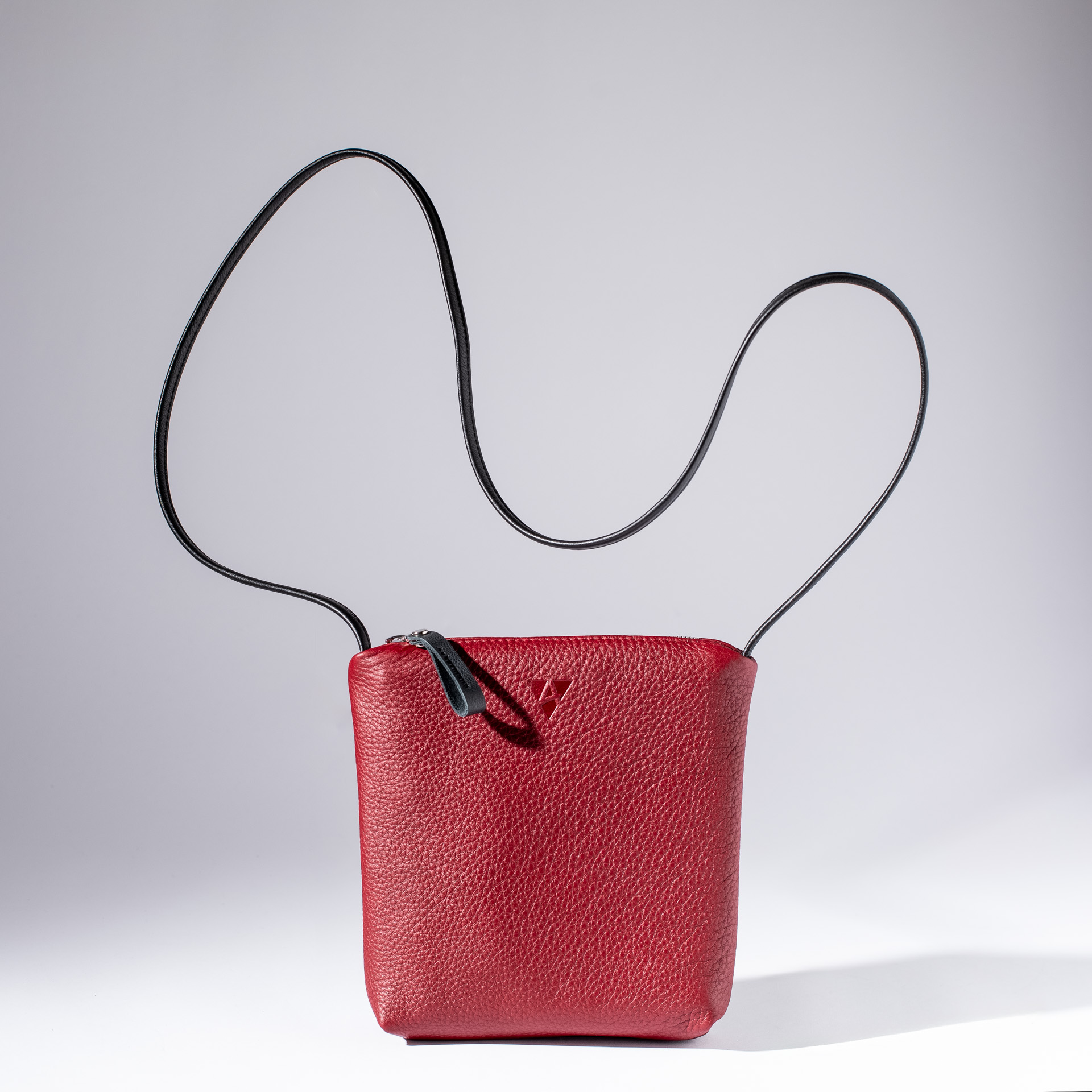 Umhängetasche Sevilla aus Softnappa