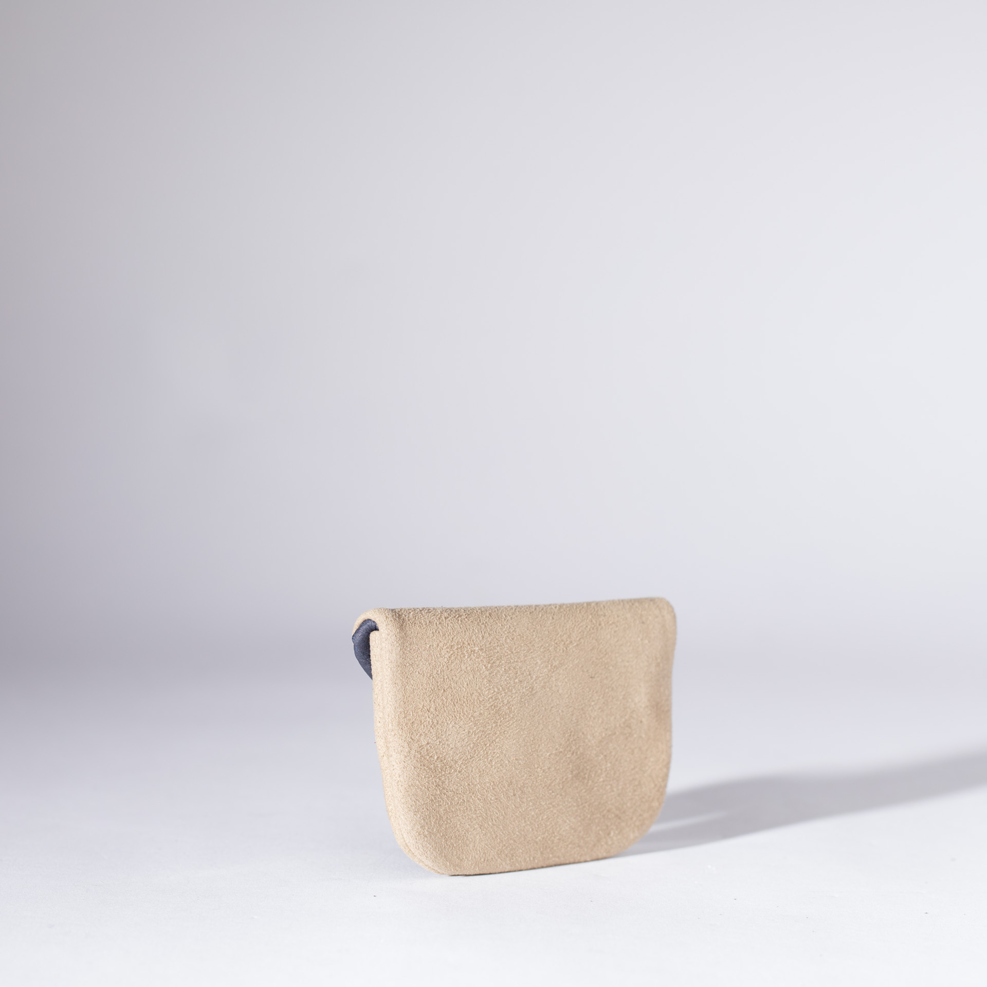 Pago S wallet made from deerskin