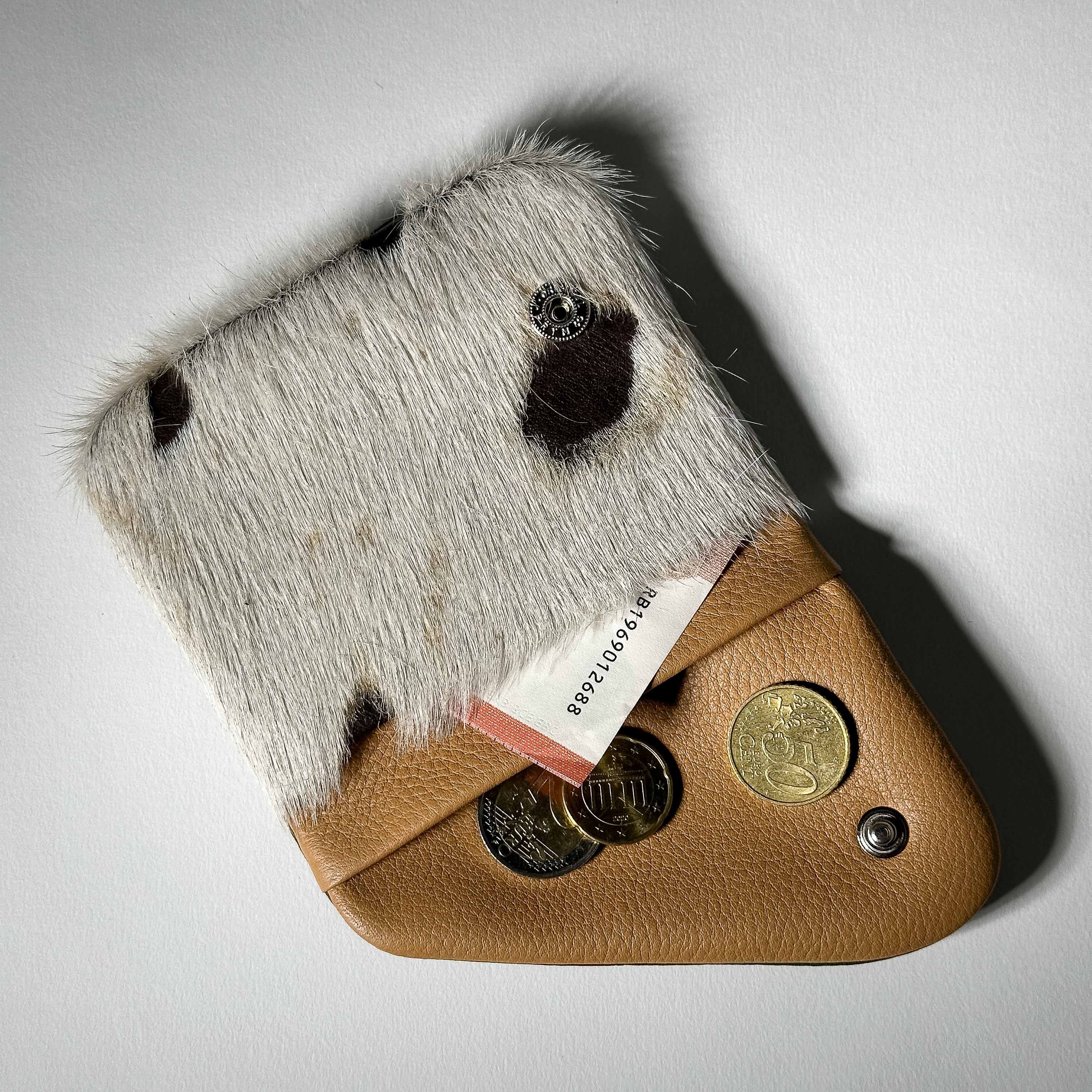 Pago M wallet in cowhide