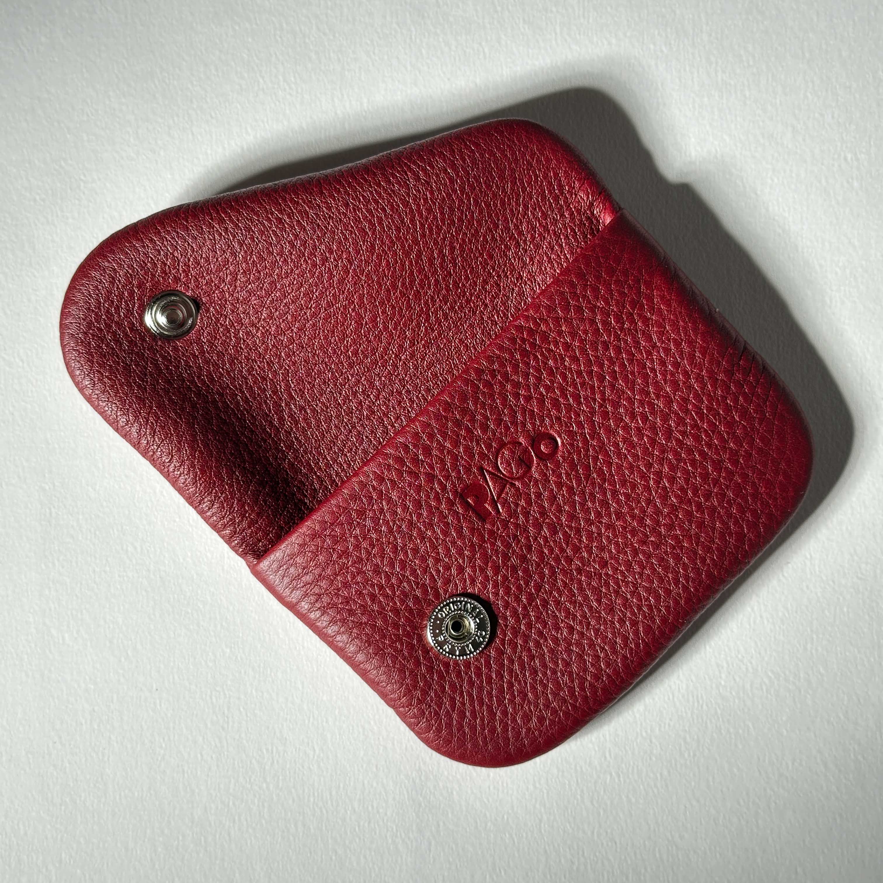 PAGO key wallet