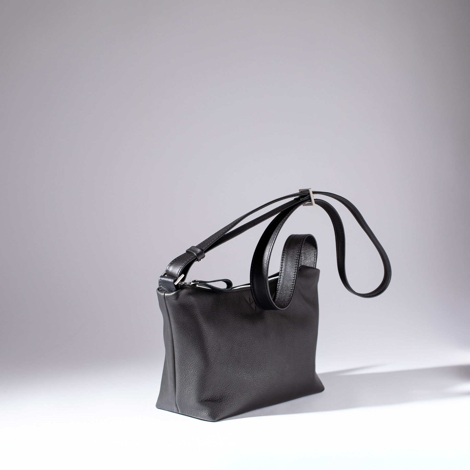 Umhängetasche Dublin S aus Softnappa