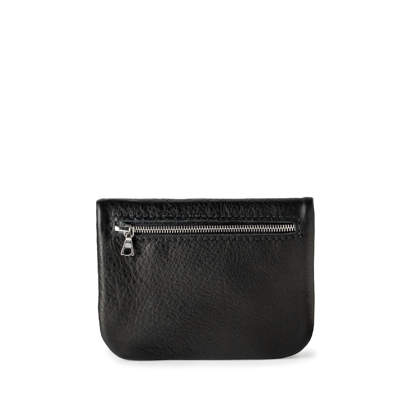 Pago L wallet made from deerskin